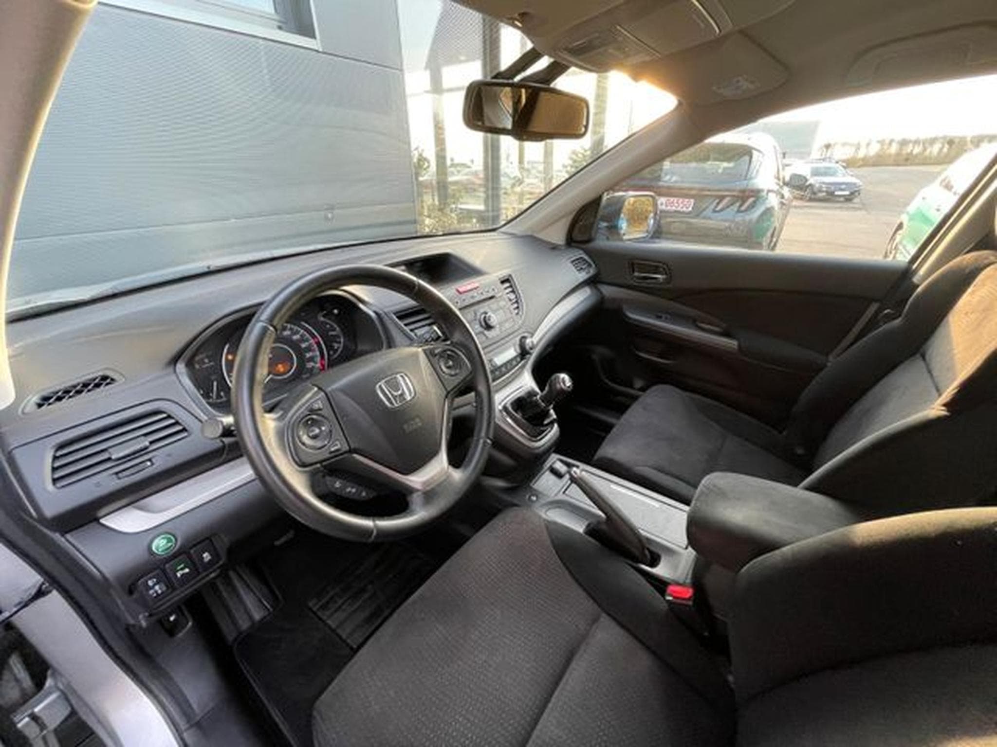 Honda CR-V CR-V Elegance 2WD AHK Klimaautomatik Kamera (2014) - Foto 11