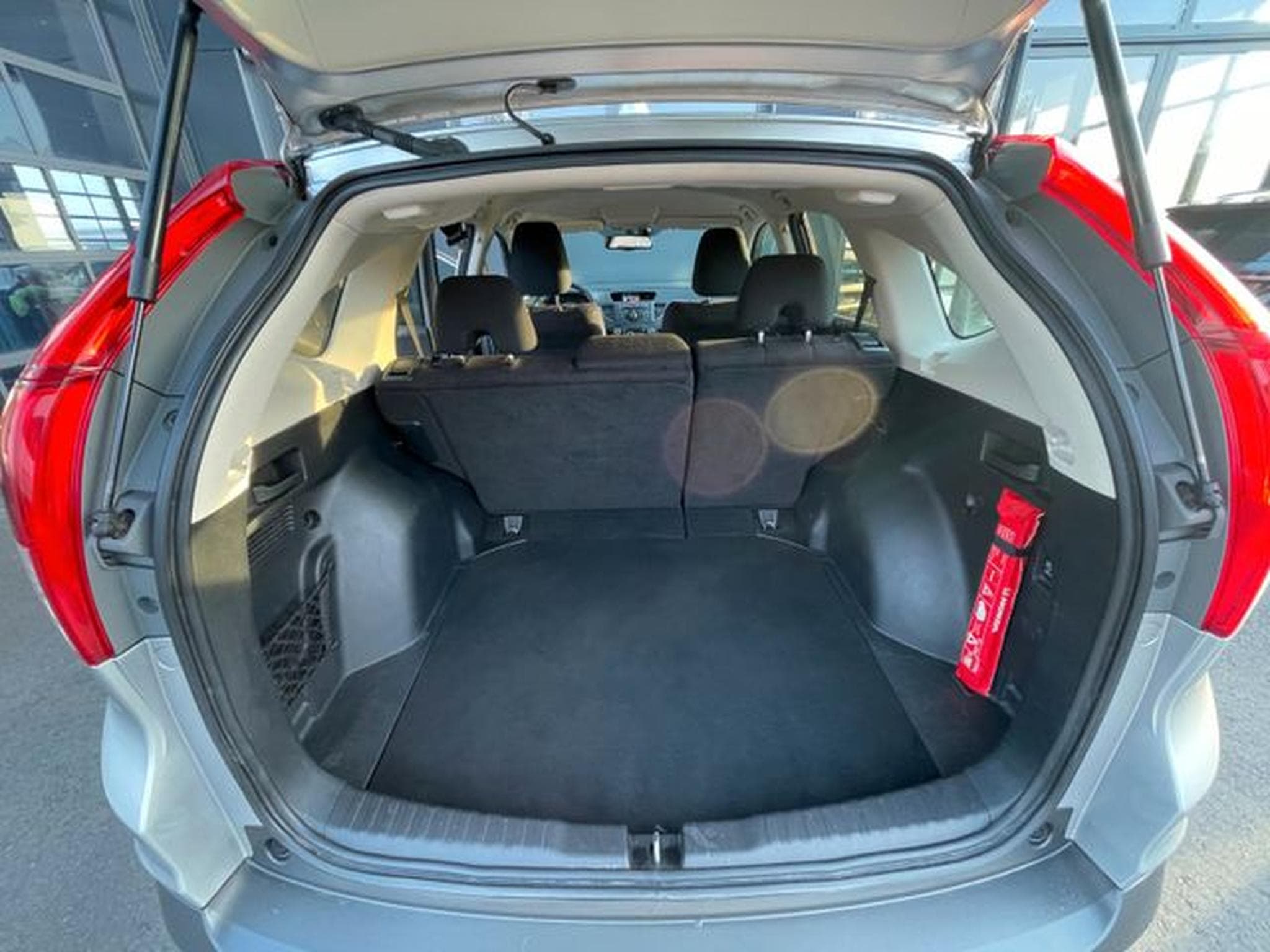 Honda CR-V CR-V Elegance 2WD AHK Klimaautomatik Kamera (2014) - Foto 13