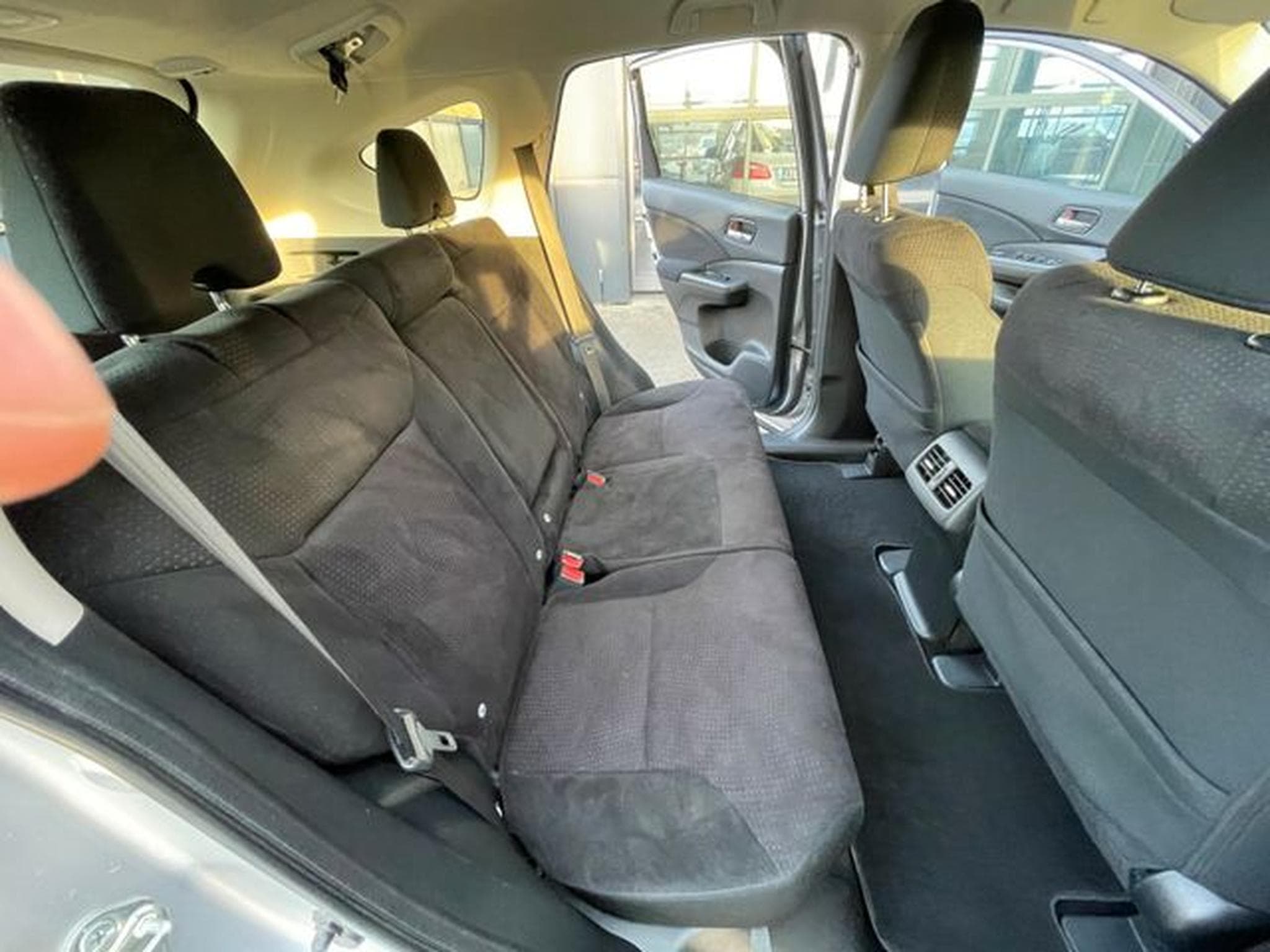 Honda CR-V CR-V Elegance 2WD AHK Klimaautomatik Kamera (2014) - Foto 14