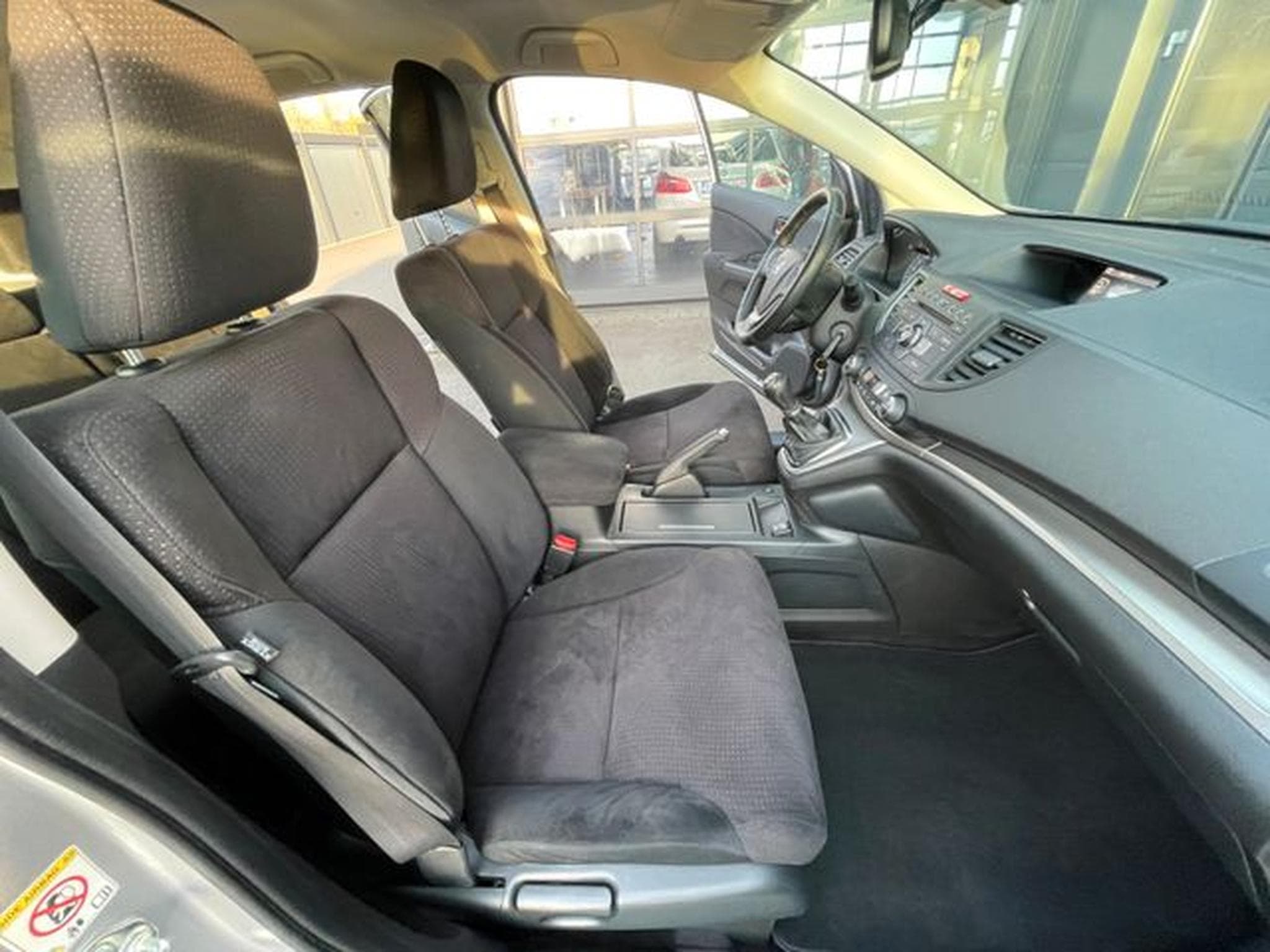 Honda CR-V CR-V Elegance 2WD AHK Klimaautomatik Kamera (2014) - Foto 15