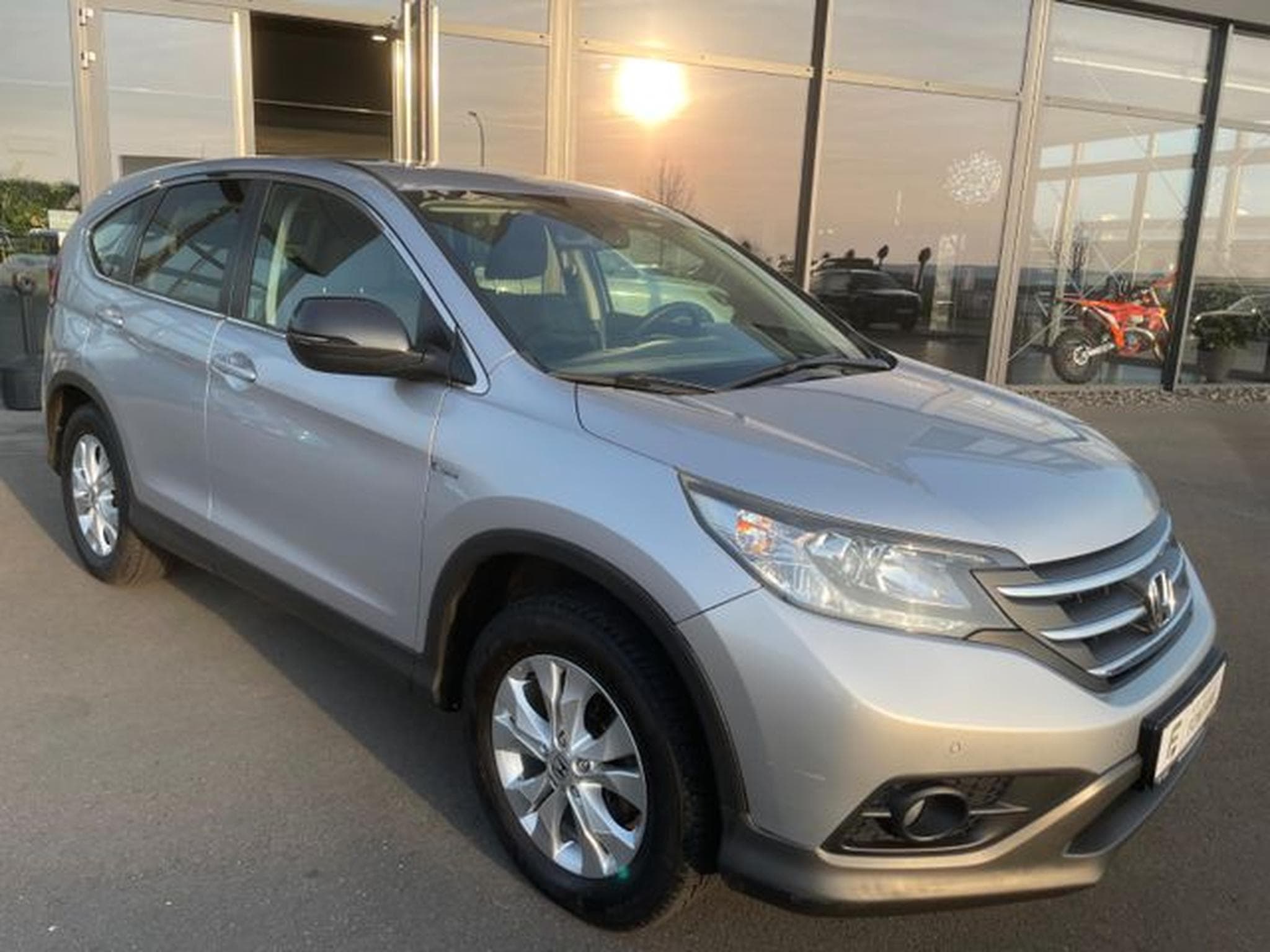 Honda CR-V CR-V Elegance 2WD AHK Klimaautomatik Kamera (2014) - Foto 4