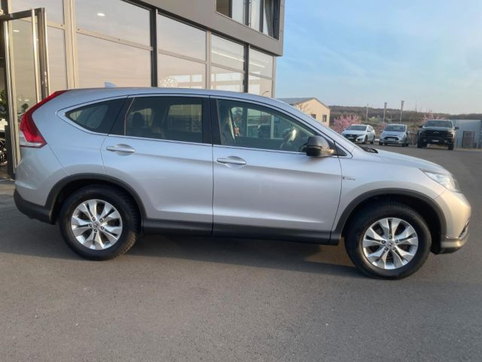 Honda CR-V CR-V Elegance 2WD AHK Klimaautomatik Kamera (2014) - Foto 5