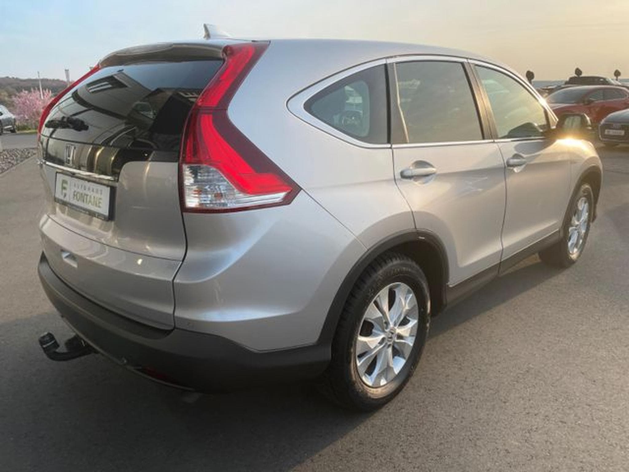 Honda CR-V CR-V Elegance 2WD AHK Klimaautomatik Kamera (2014) - Foto 6