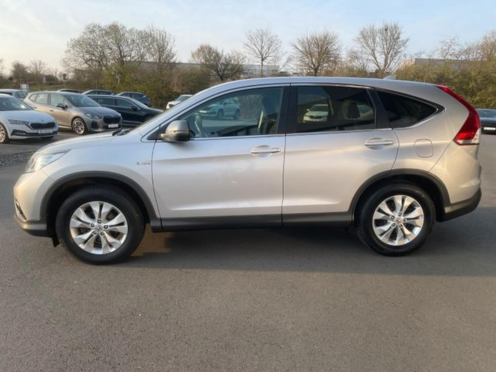 Honda CR-V CR-V Elegance 2WD AHK Klimaautomatik Kamera (2014) - Foto 9