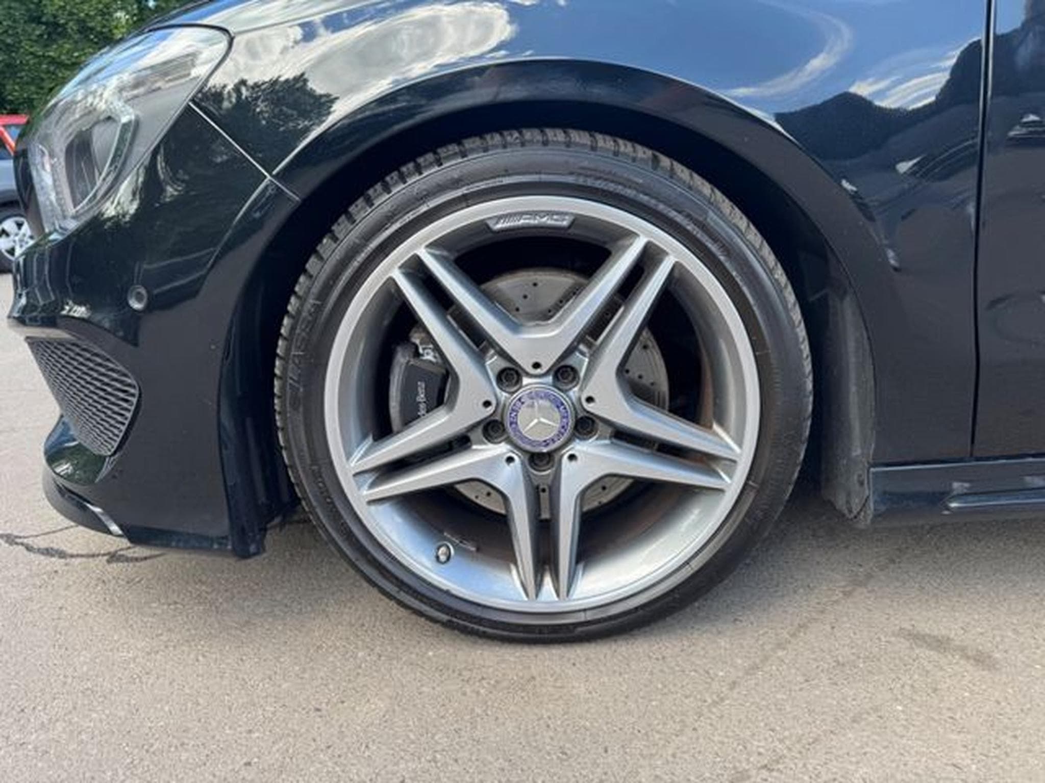 Mercedes CLA 250 CLA 250 *AMG-LINE*BI-XENON*R-KAMERA* (2015) - Photo 11