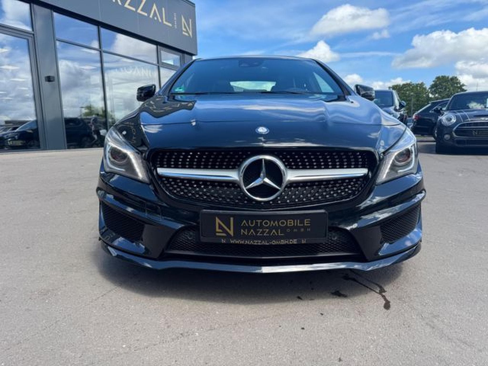 Mercedes CLA 250 CLA 250 *AMG-LINE*BI-XENON*R-KAMERA* (2015) - Photo 3