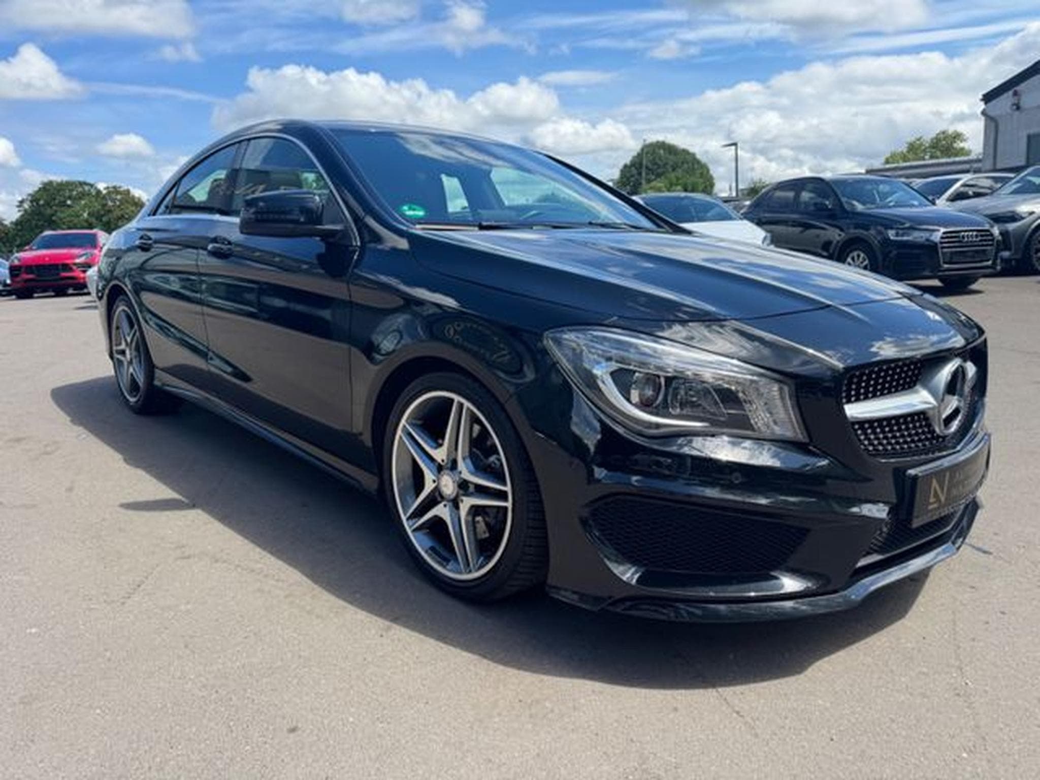 Mercedes CLA 250 CLA 250 *AMG-LINE*BI-XENON*R-KAMERA* (2015) - Photo 4