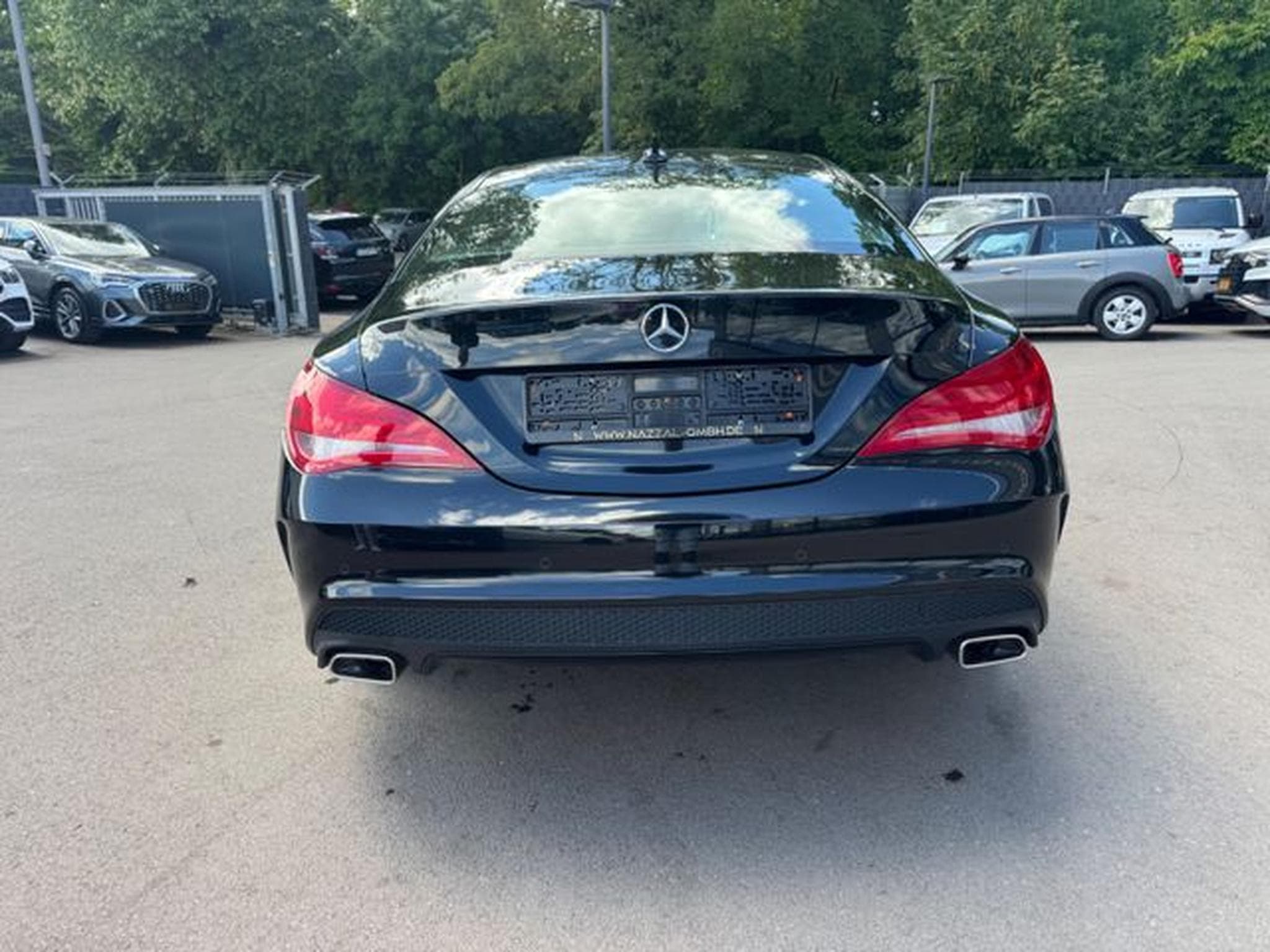 Mercedes CLA 250 CLA 250 *AMG-LINE*BI-XENON*R-KAMERA* (2015) - Photo 7