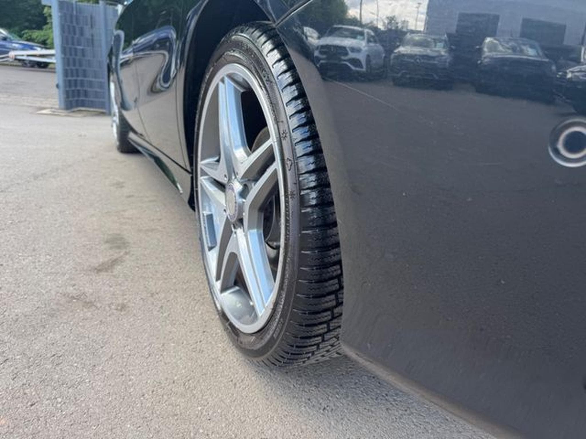 Mercedes CLA 250 CLA 250 *AMG-LINE*BI-XENON*R-KAMERA* (2015) - Photo 9