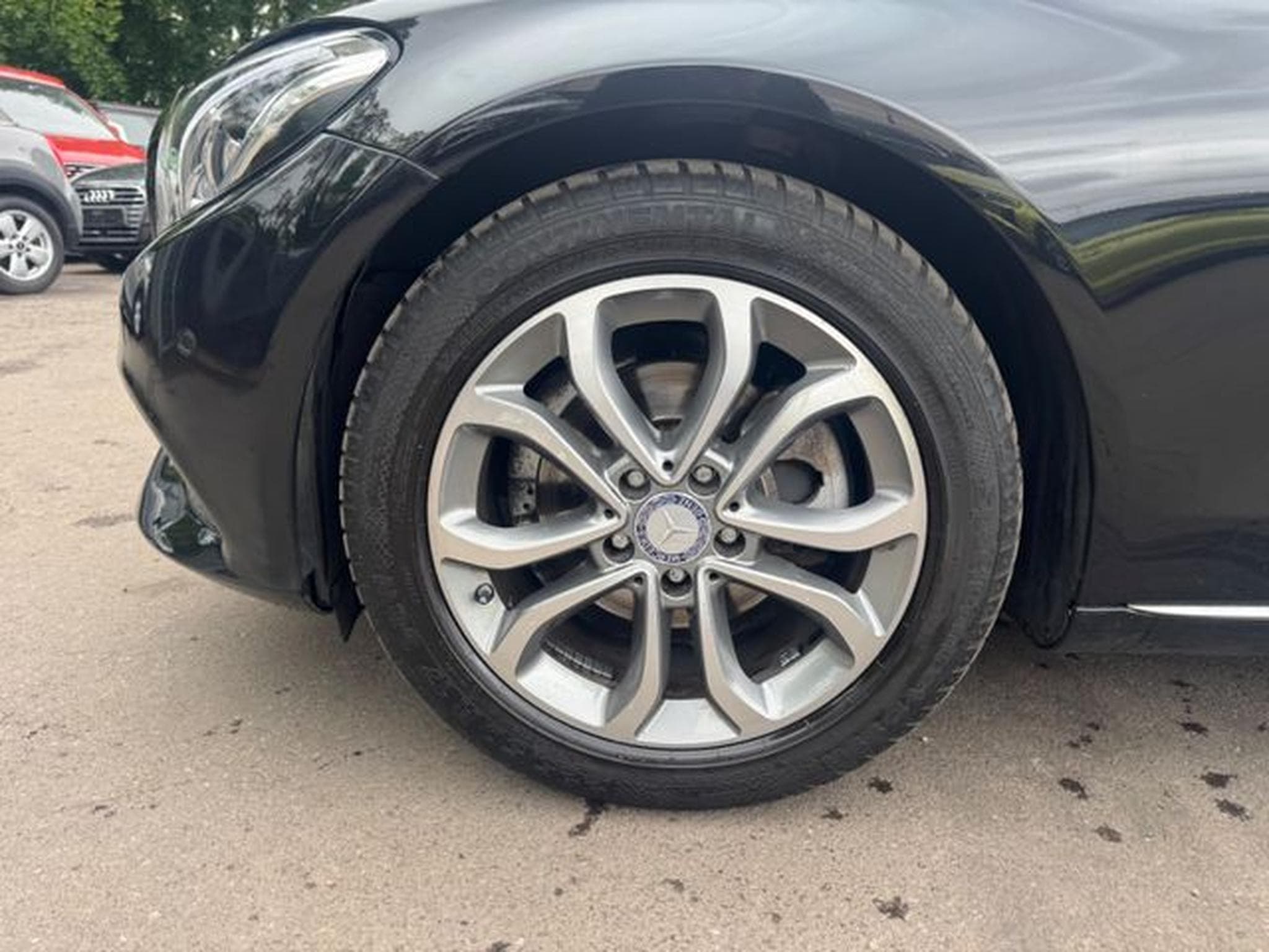Mercedes C 200 C 200 AVANTGARDE T-MODELL *AUT*LED*NAVI*ALU* (2017) - Photo 11