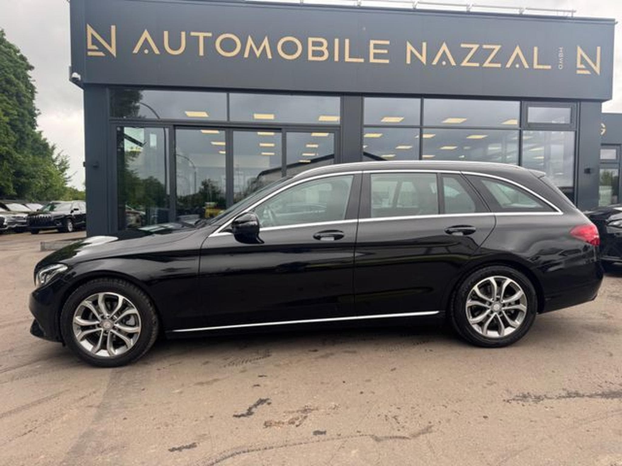 Mercedes C 200 C 200 AVANTGARDE T-MODELL *AUT*LED*NAVI*ALU* (2017) - Photo 13