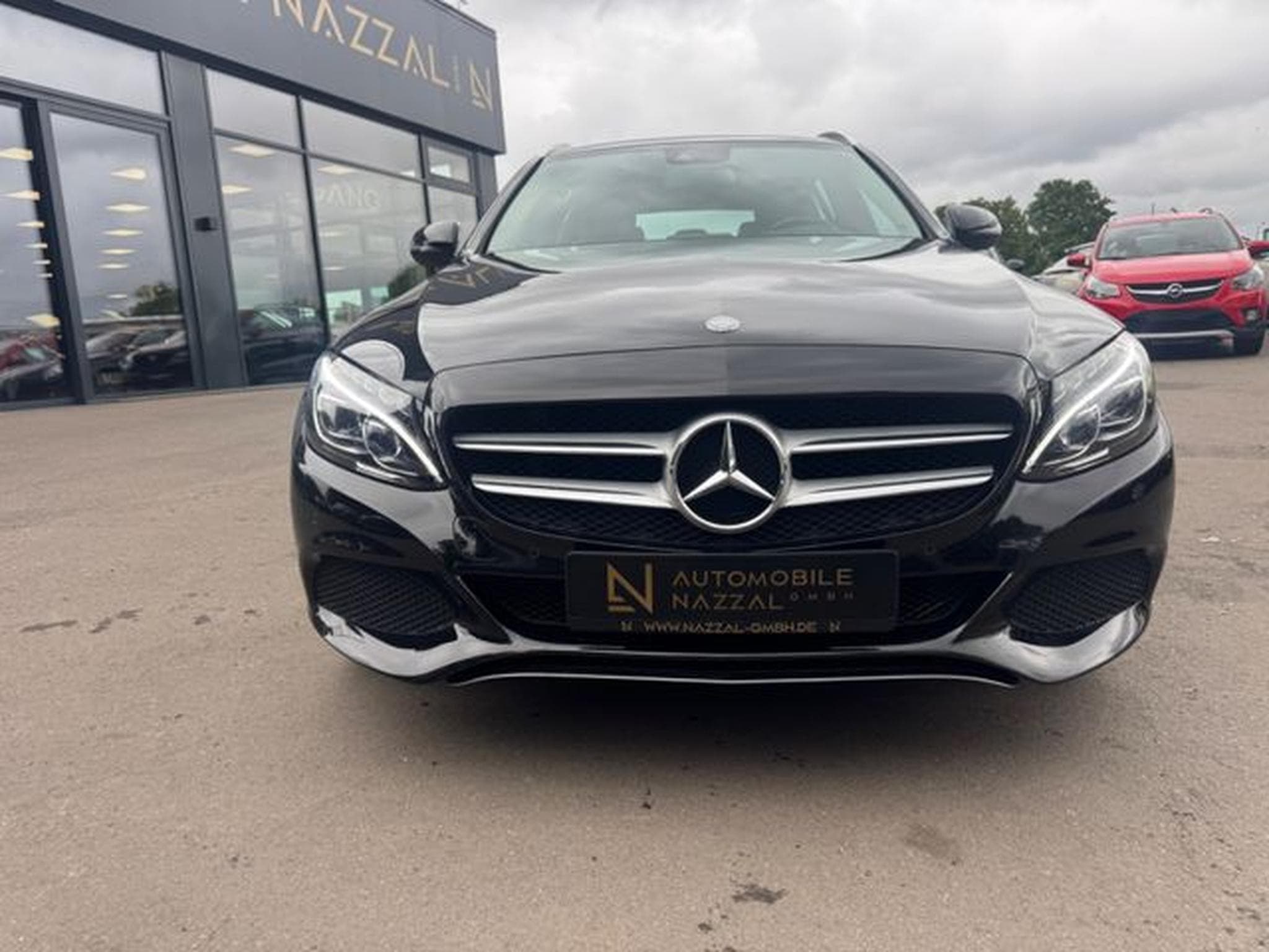 Mercedes C 200 C 200 AVANTGARDE T-MODELL *AUT*LED*NAVI*ALU* (2017) - Photo 3
