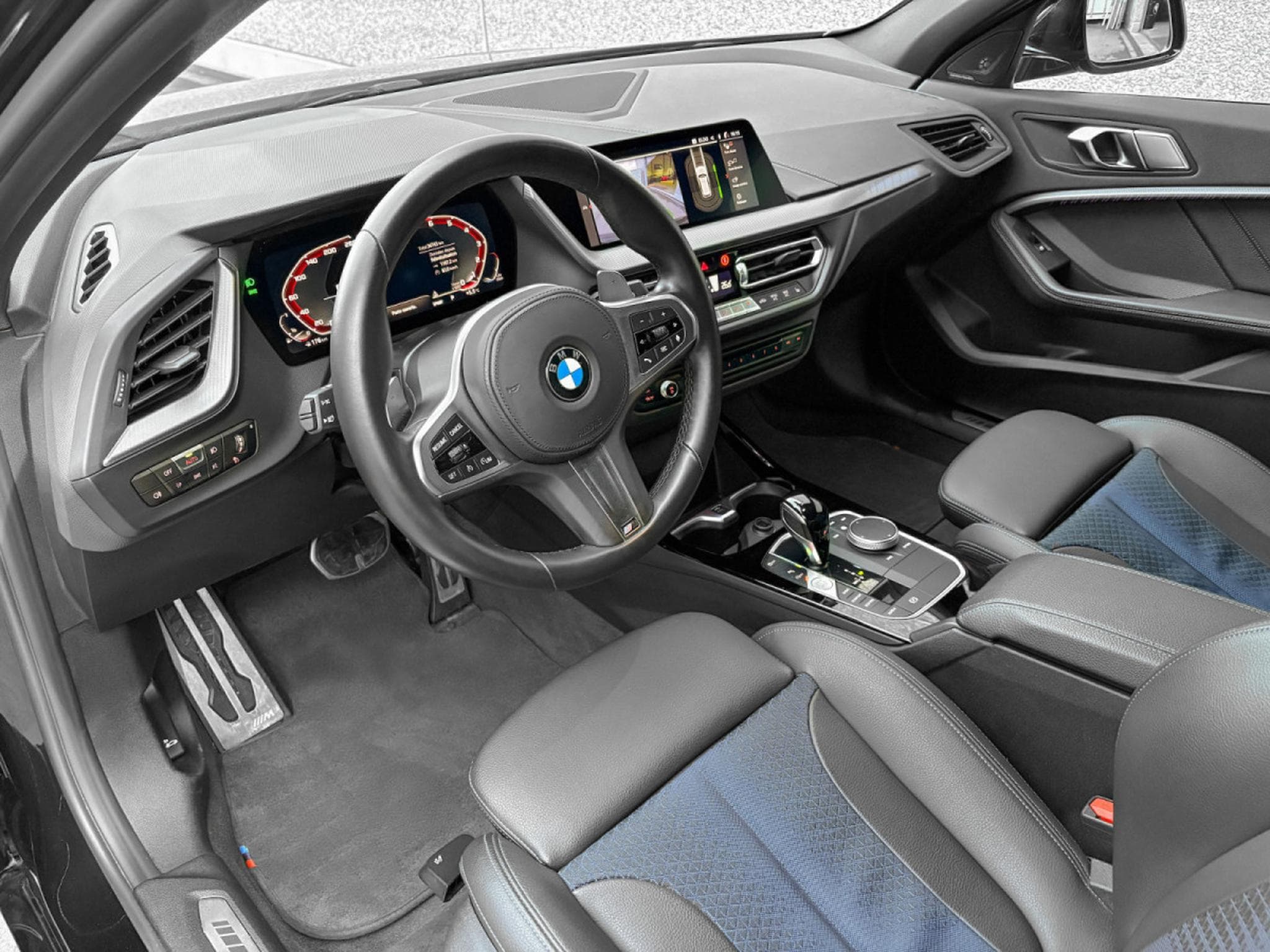 BMW M135 M135i xDRIVE/ ORIGINAL AKRAPOVIC EXHAUST (2023) - Photo 16