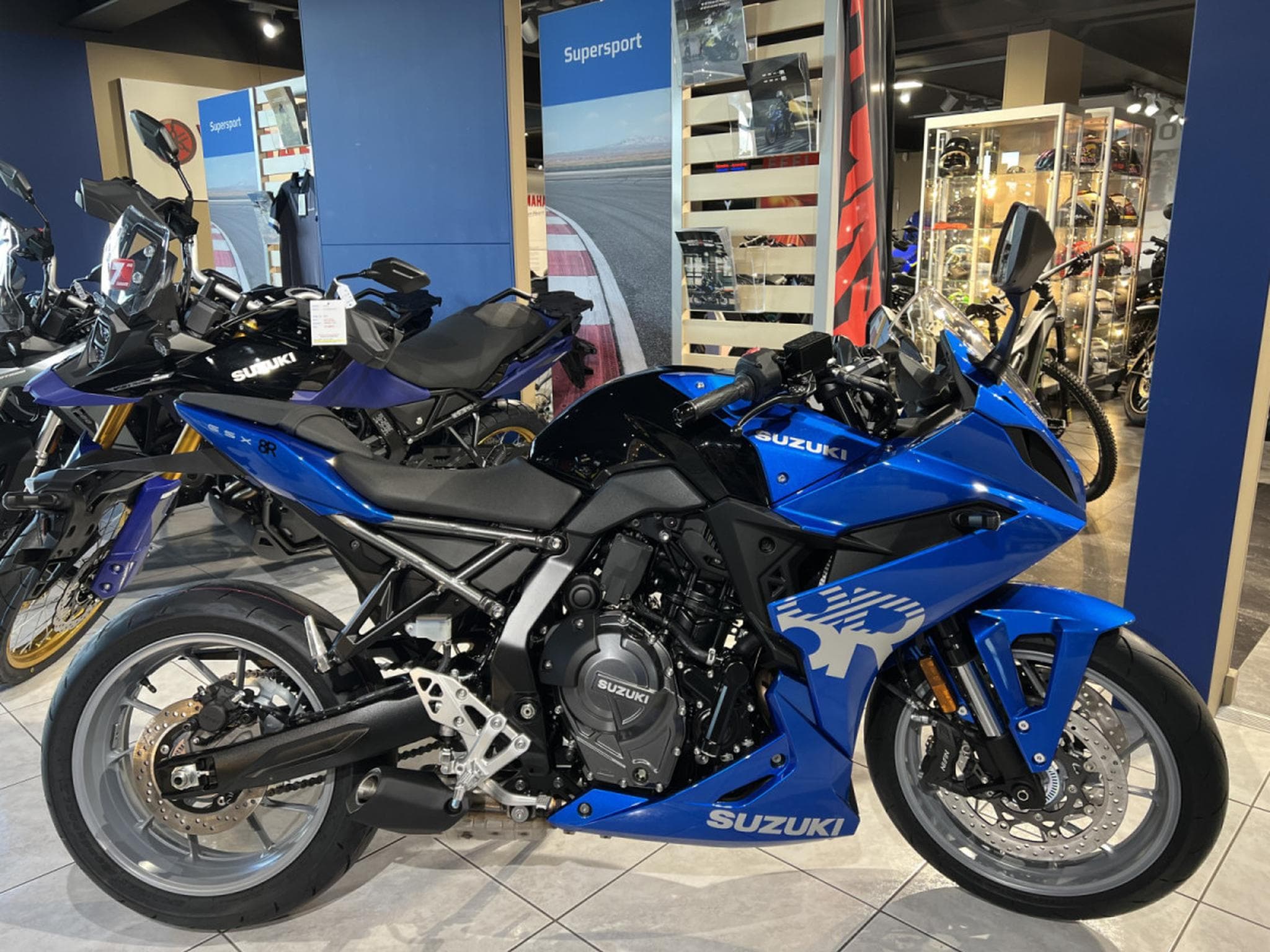 Suzuki GSX-8R (2026) - Foto 1