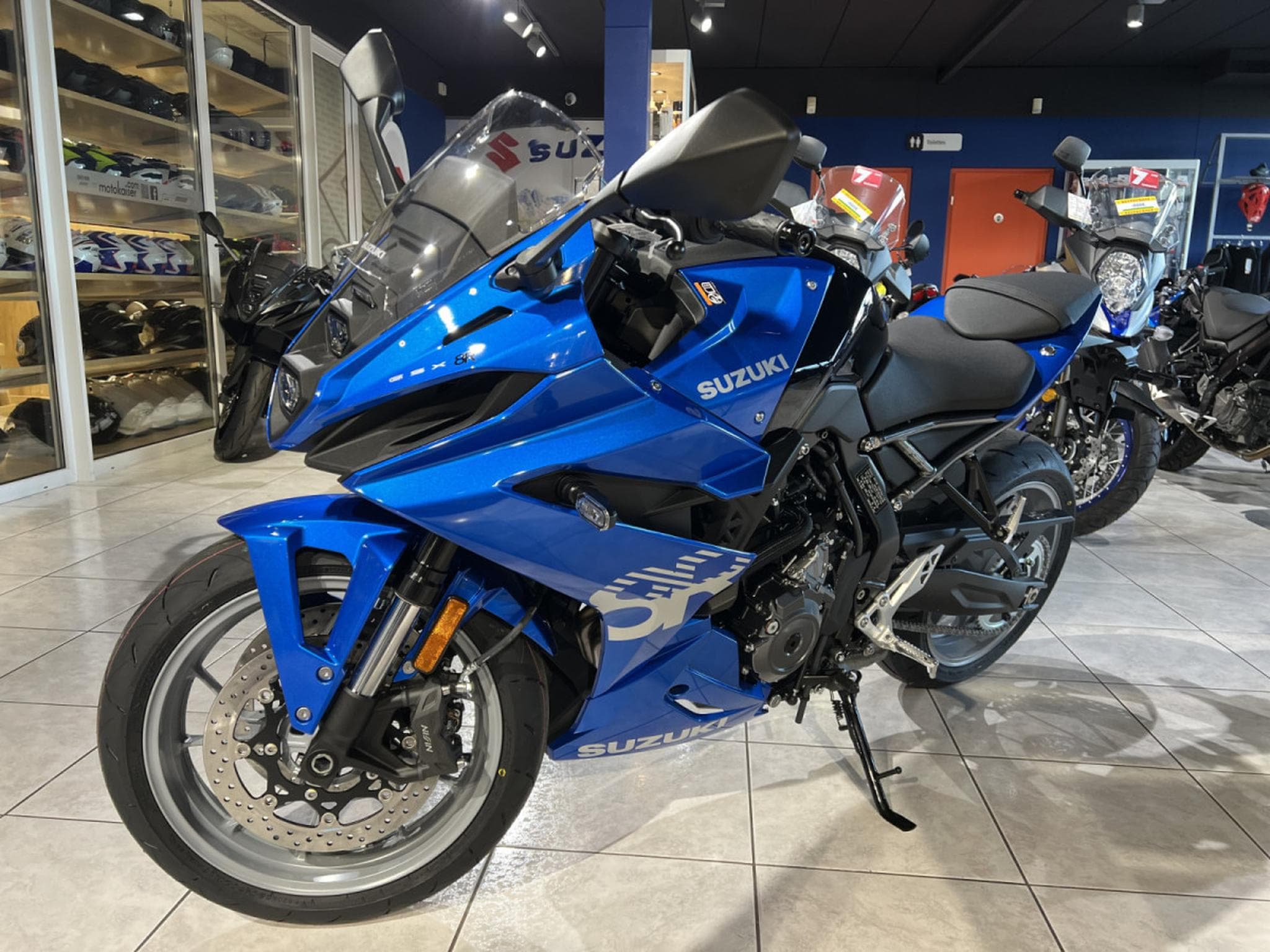 Suzuki GSX-8R (2026) - Foto 2