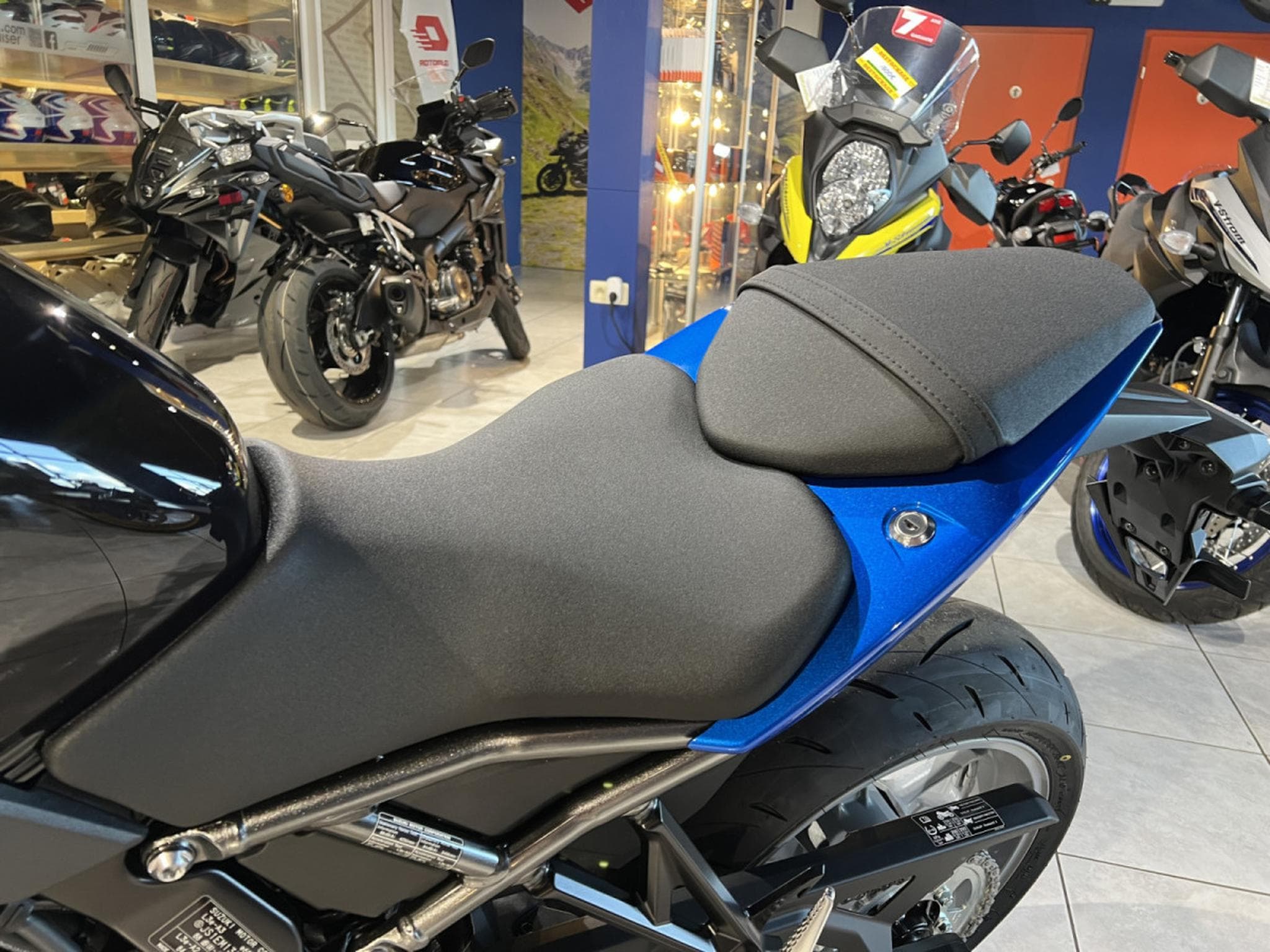 Suzuki GSX-8R (2026) - Foto 5