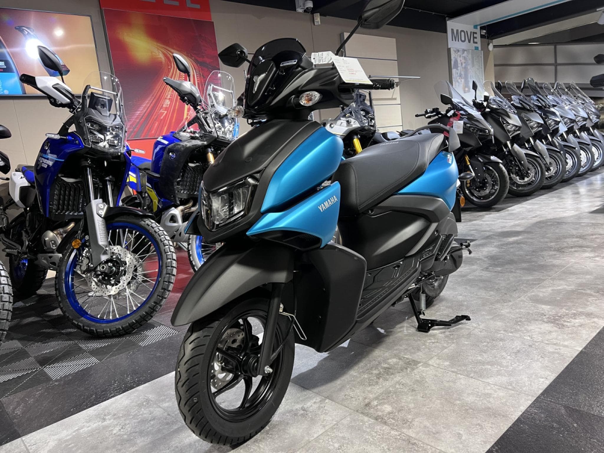 Yamaha RayZR 125 (2026) - Foto 2
