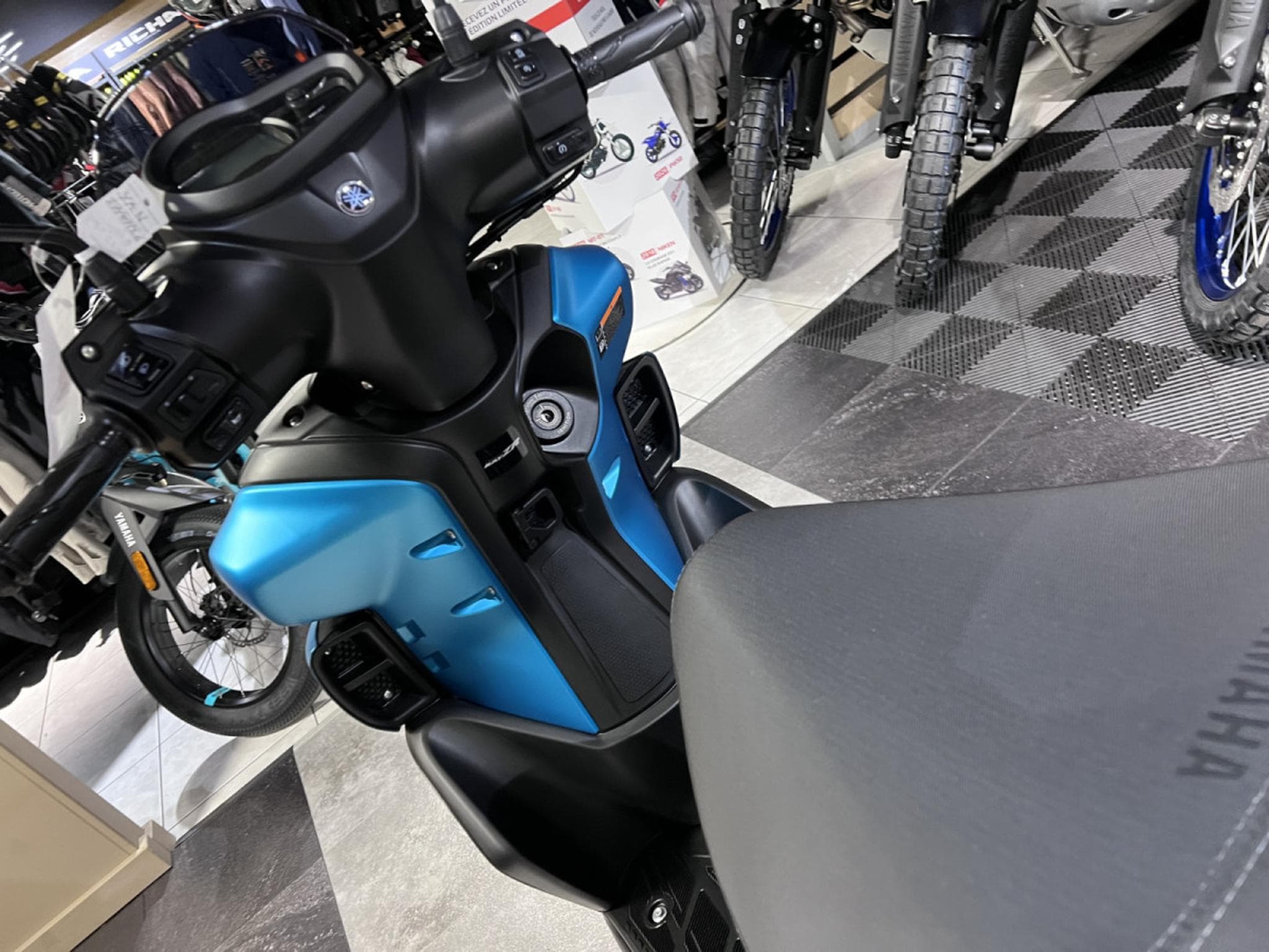 Yamaha RayZR 125 (2026) - Foto 6