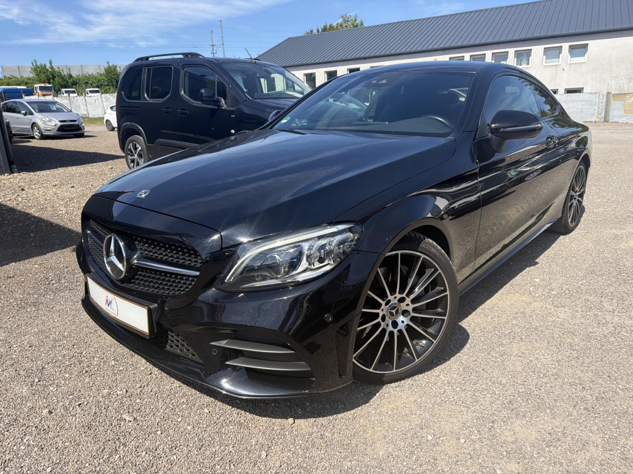 Mercedes C 300 COUPE AMG 258CV AUTO (2020) - Photo 1