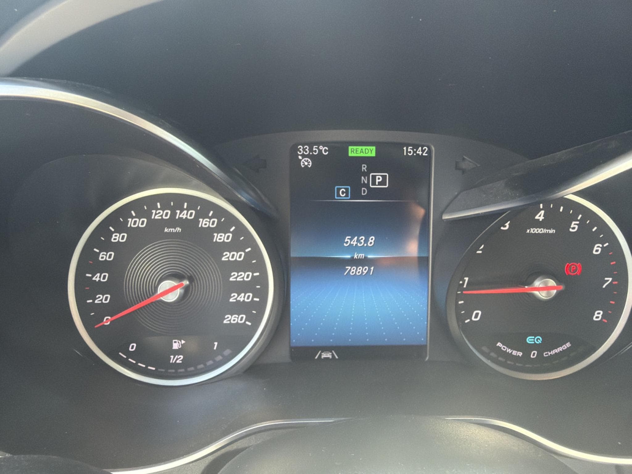 Mercedes C 300 COUPE AMG 258CV AUTO (2020) - Photo 12