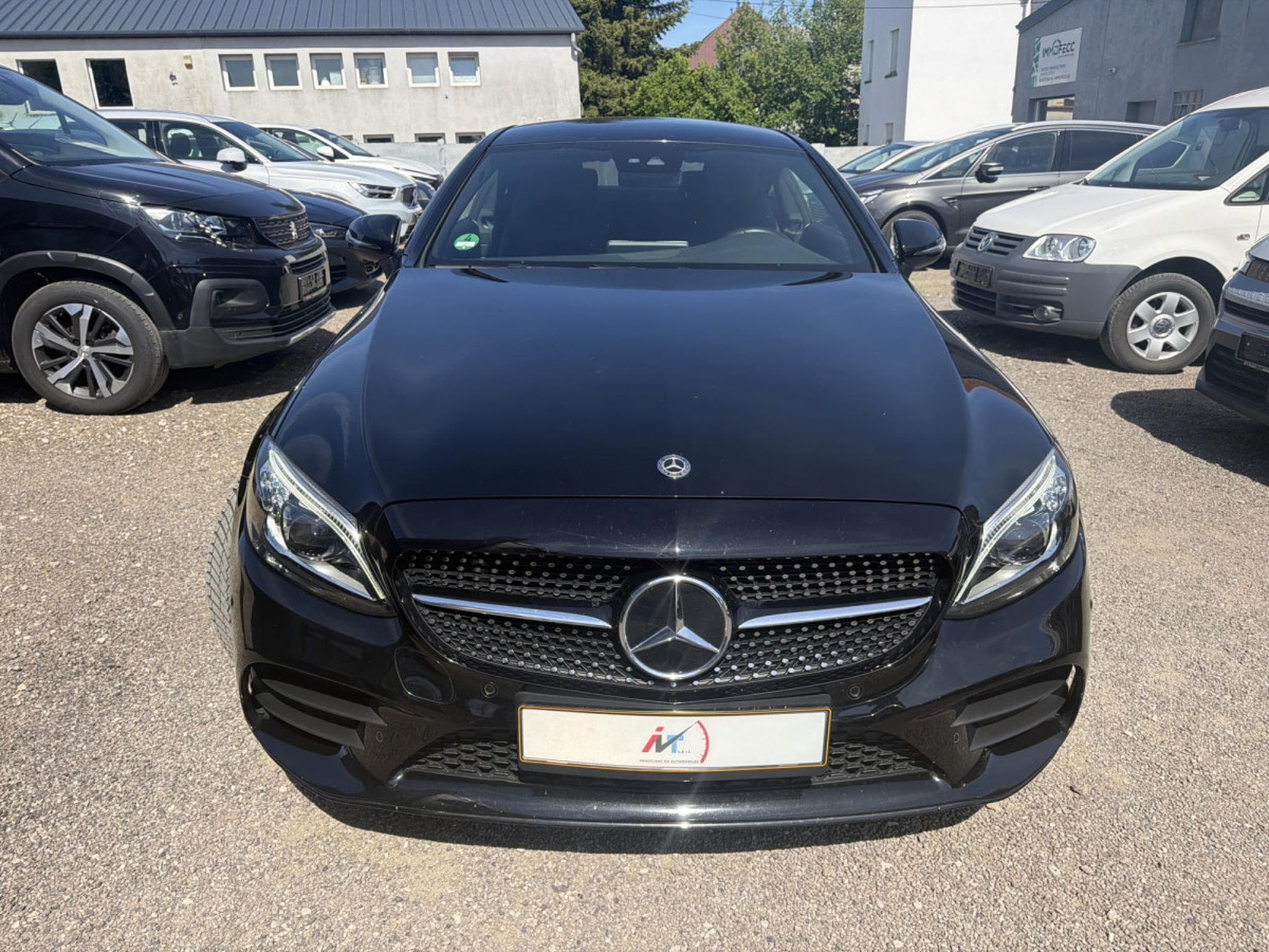 Mercedes C 300 COUPE AMG 258CV AUTO (2020) - Photo 2