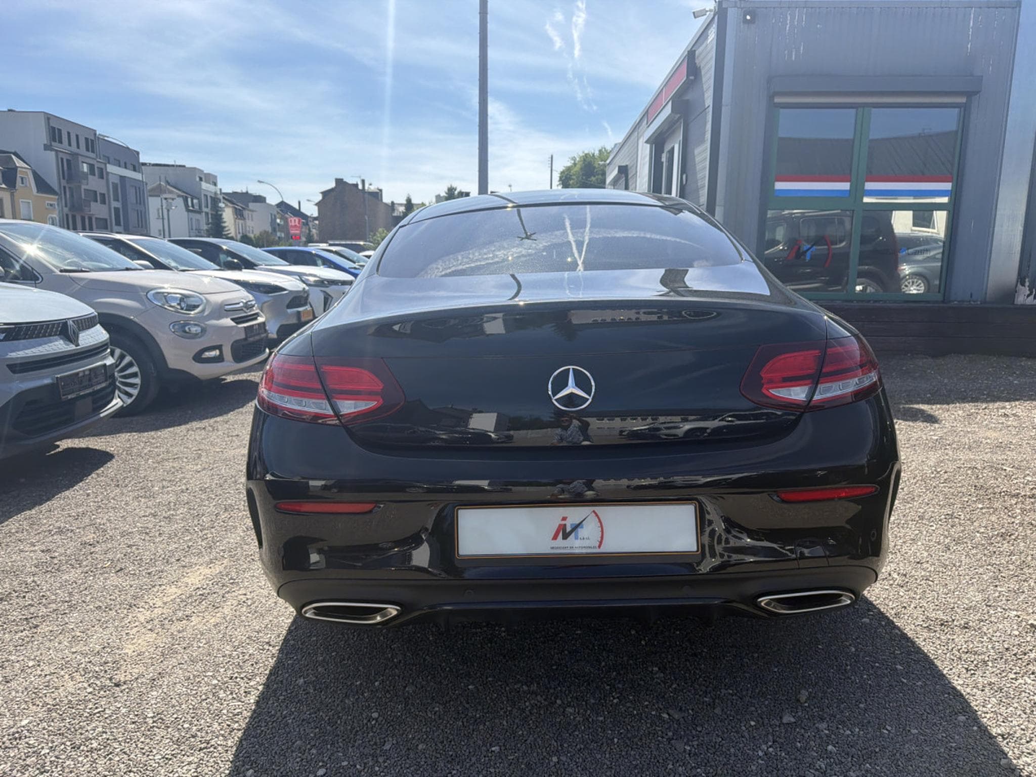 Mercedes C 300 COUPE AMG 258CV AUTO (2020) - Photo 5