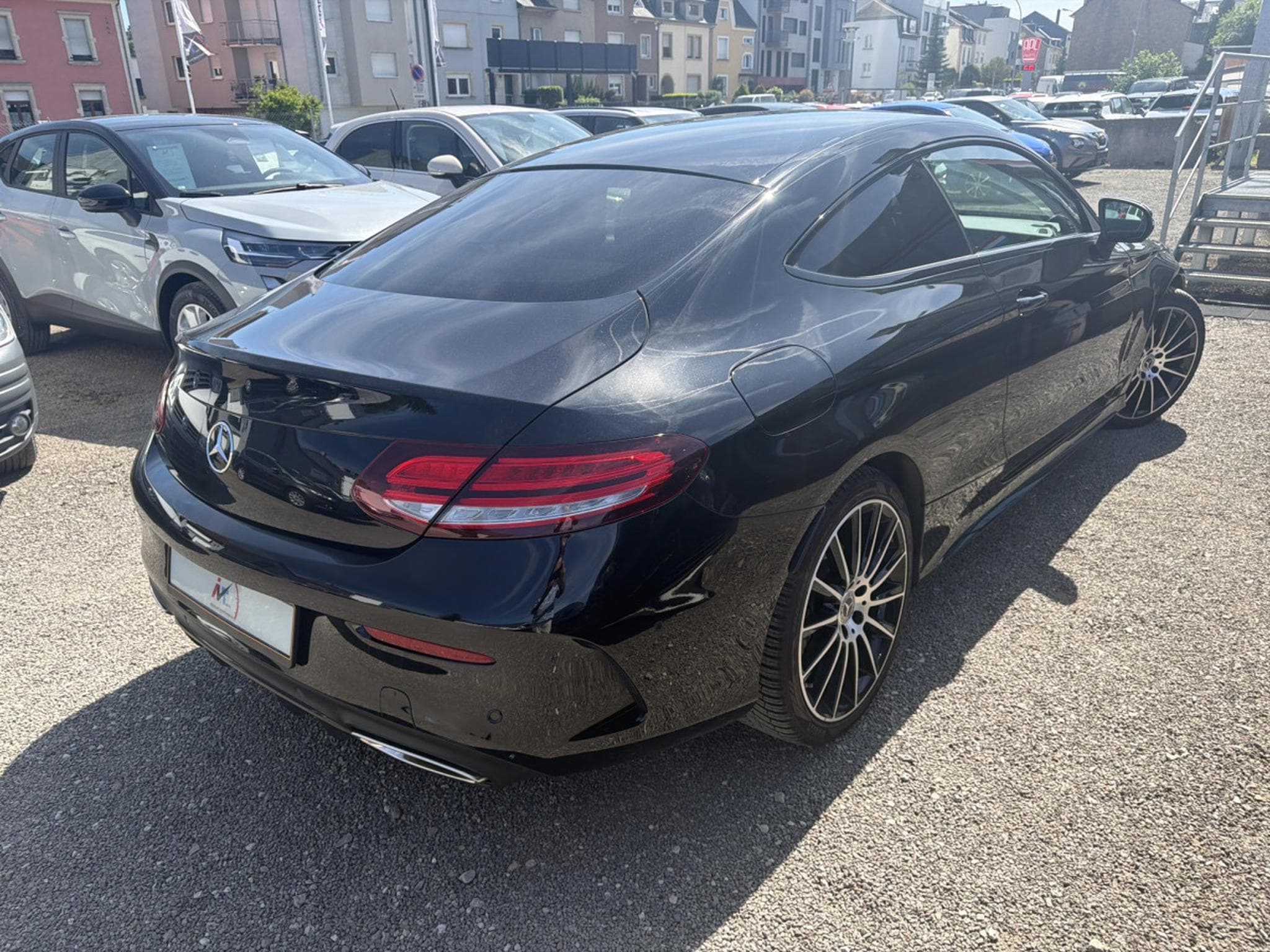 Mercedes C 300 COUPE AMG 258CV AUTO (2020) - Photo 6