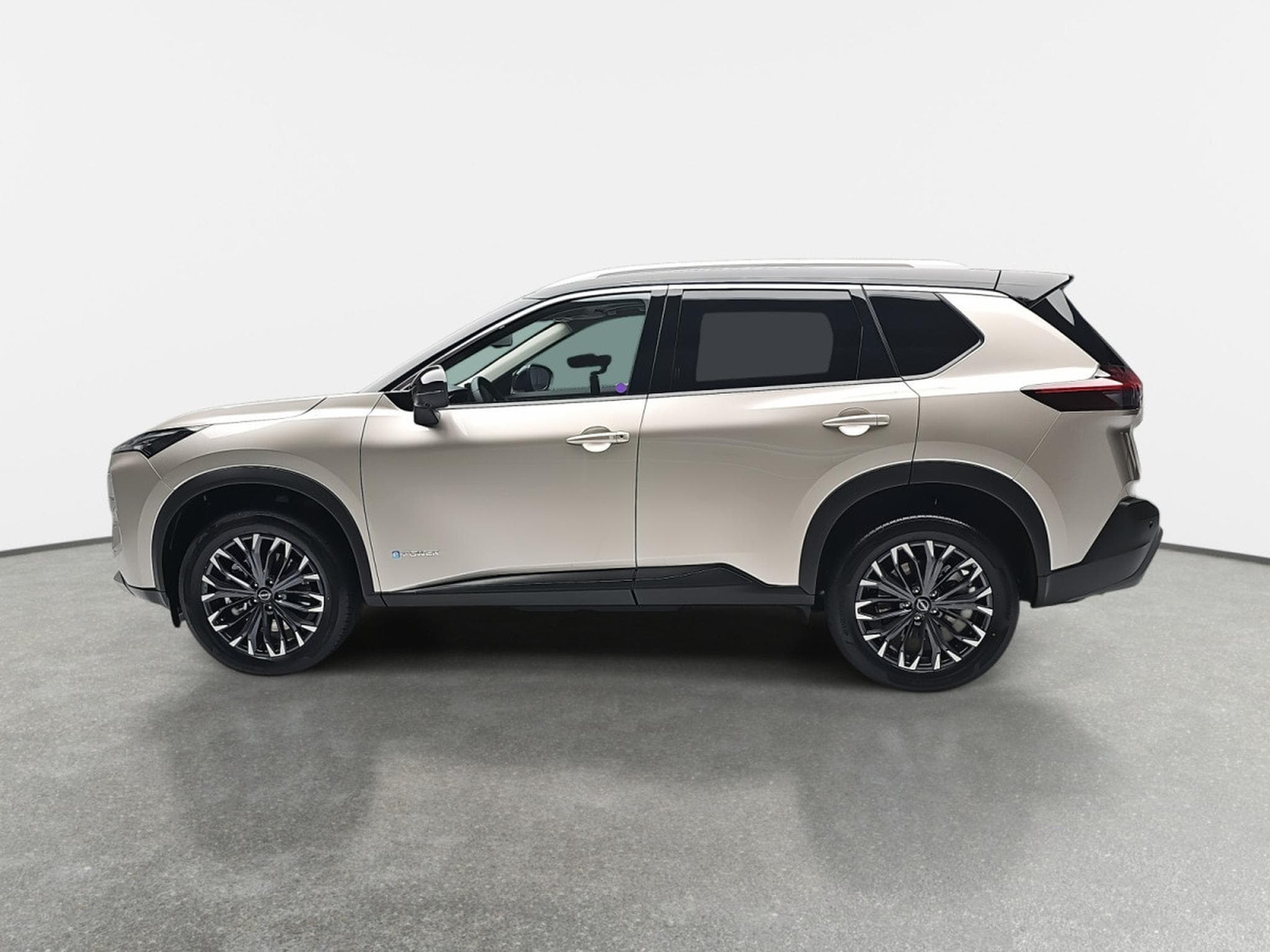 Nissan X-Trail 1.5 VC-T MHEV 163 AUTO N-Connecta (2026) - Photo 5