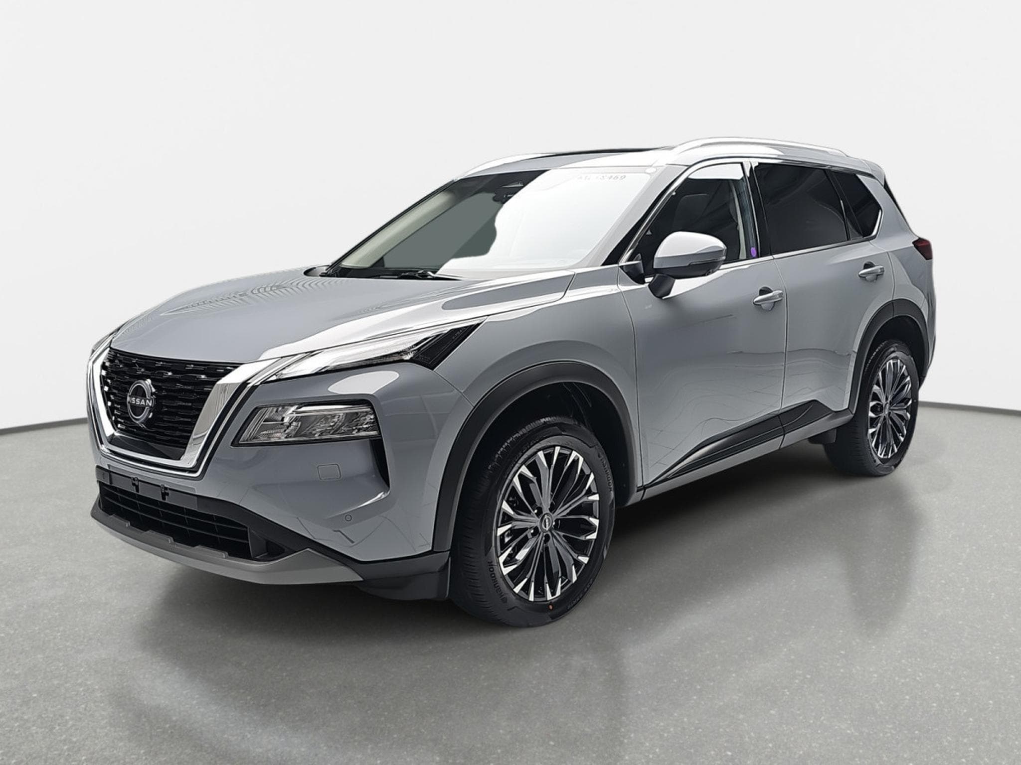 Nissan X-Trail 1.5 VC-T MHEV 163 AUTO N-Connecta (2026) - Photo 2