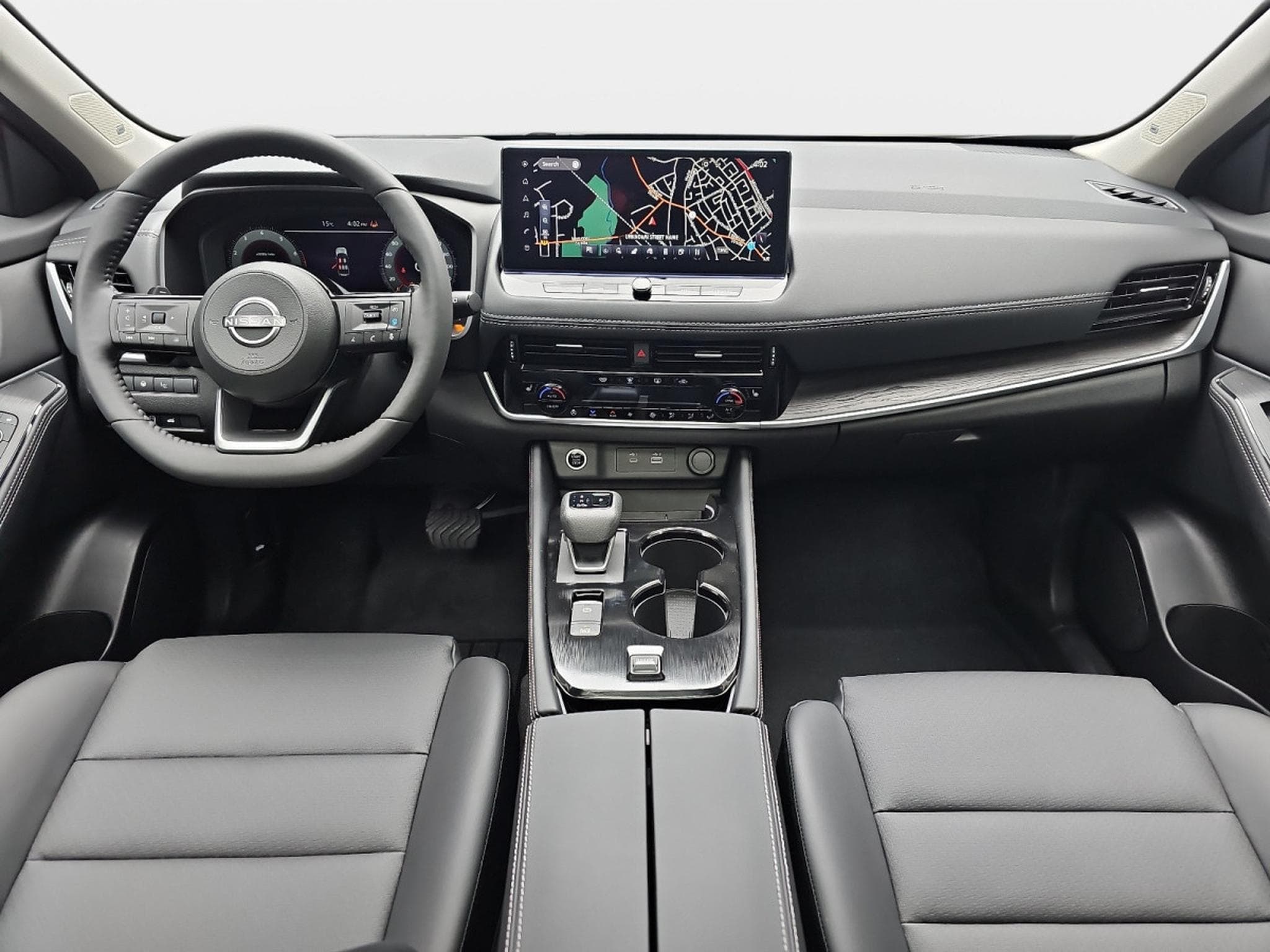 Nissan X-Trail 1.5 VC-T E-Power 204 AUTO Tekna (2026) - Photo 7
