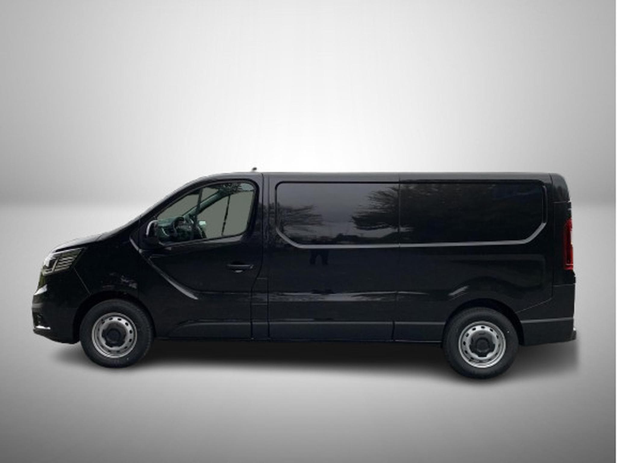 Renault Trafic 2.0 Dci 170 AT9  L2H1 (2025) - Foto 3