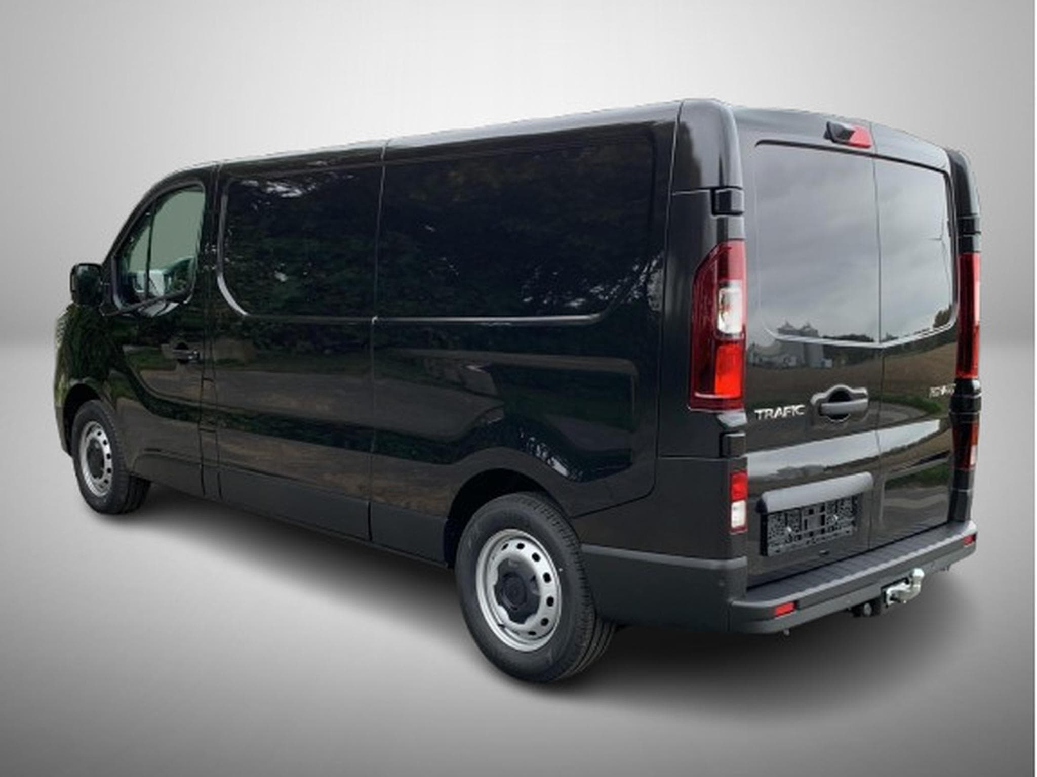 Renault Trafic 2.0 Dci 170 AT9  L2H1 (2025) - Foto 6