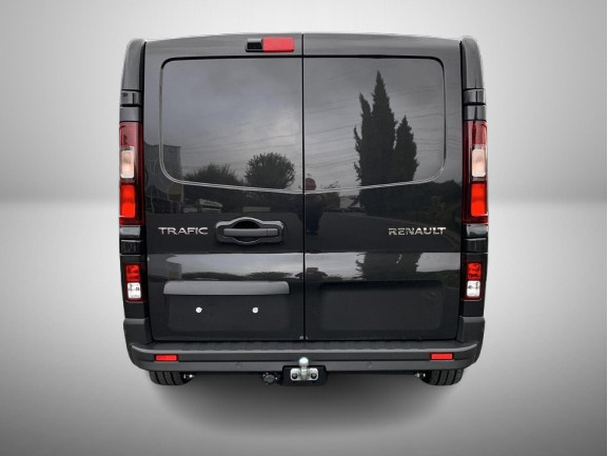 Renault Trafic 2.0 Dci 170 AT9  L2H1 (2025) - Foto 7