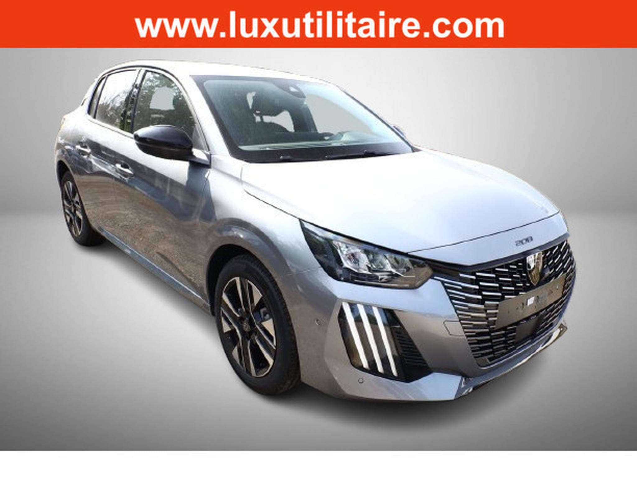 Peugeot 208 1.2 PureTech 101 Allure (2025) - Photo 1