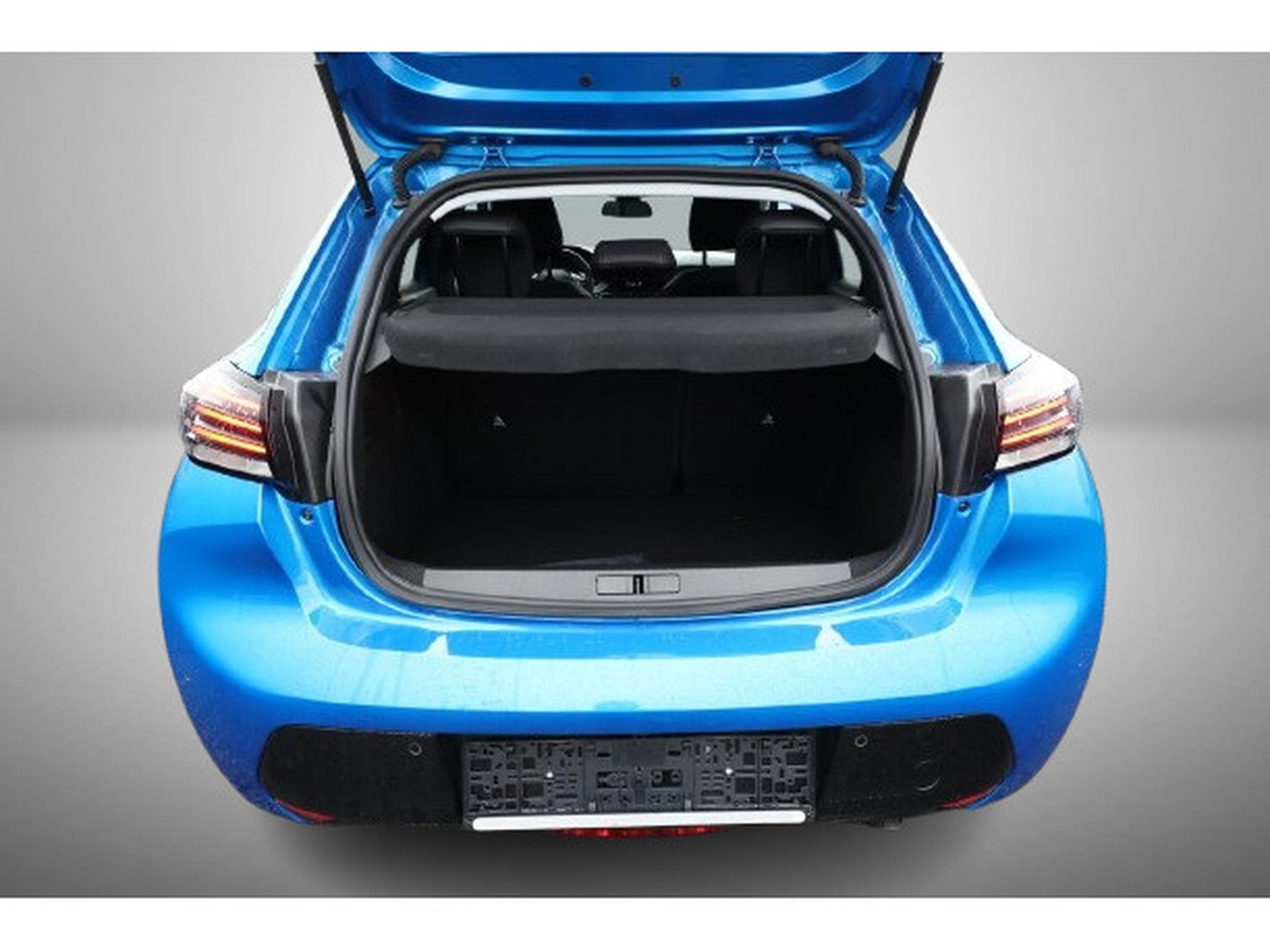 Peugeot 208 1.2 Hybrid e-DSC6 145 Allure (2025) - Photo 11