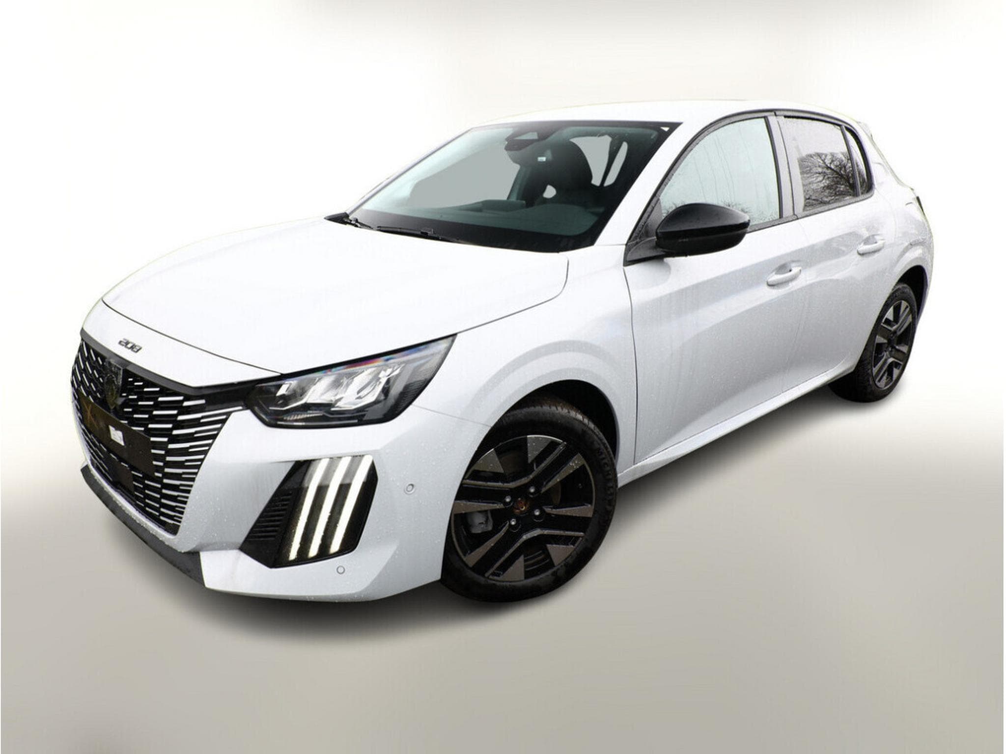 Peugeot 208 1.2 PureTech 101 Allure (2025) - Photo 2