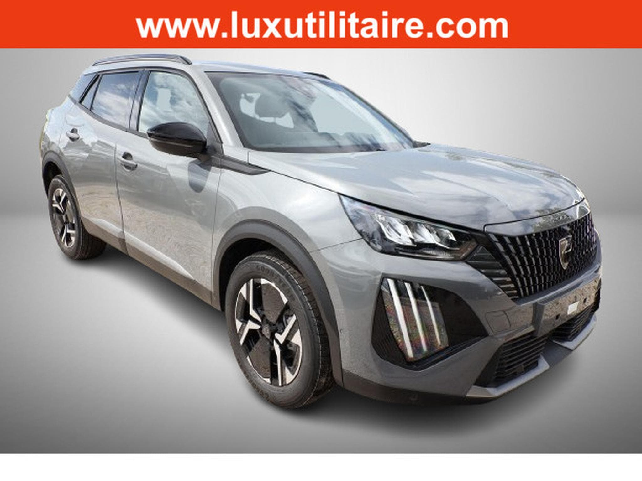 Peugeot 2008 1.2 Hybrid e-DSC6 145 Allure (2025) - Photo 1