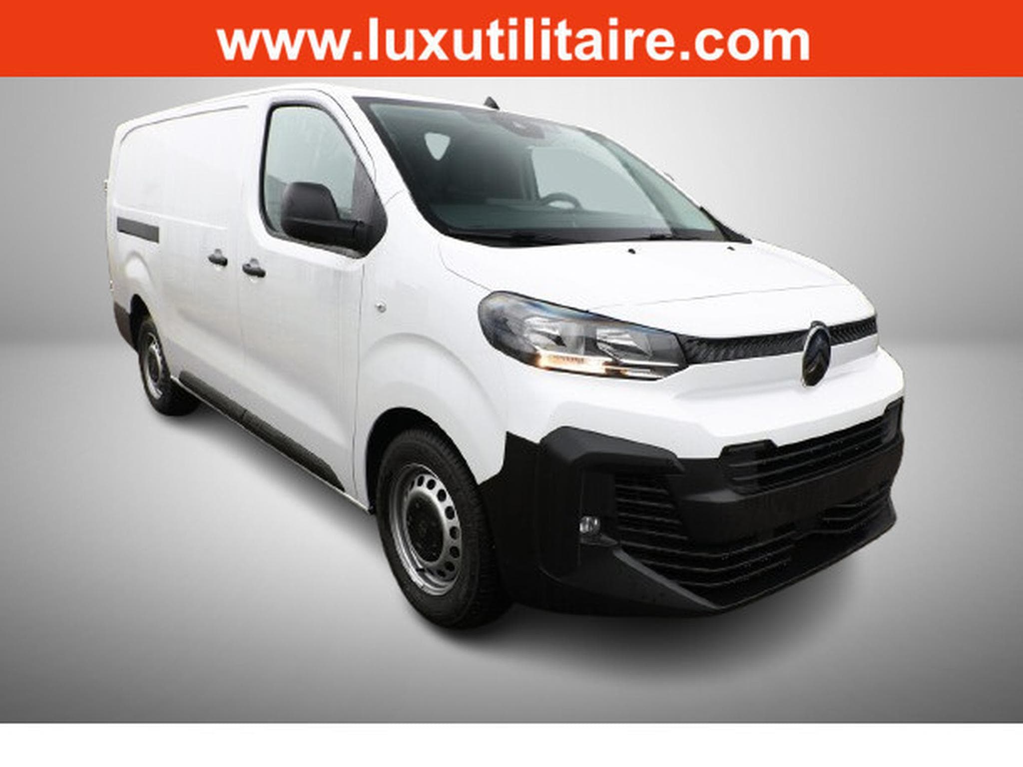 Citroën Jumpy 2.0 BlueHDI EAT8 145 XL Confort (2025) - Photo 1
