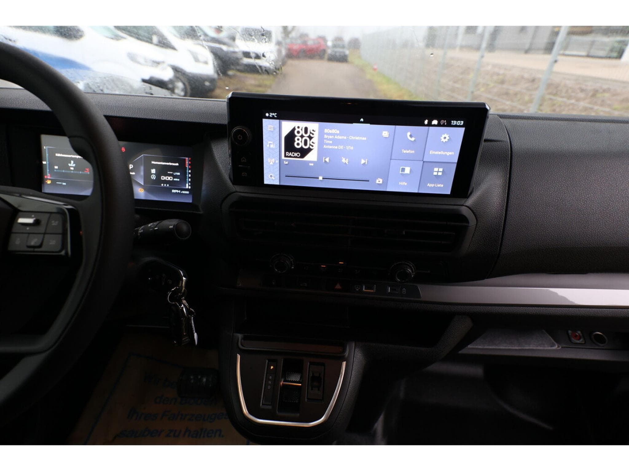 Citroën Jumpy 2.0 BlueHDI EAT8 145 XL Confort (2025) - Photo 9