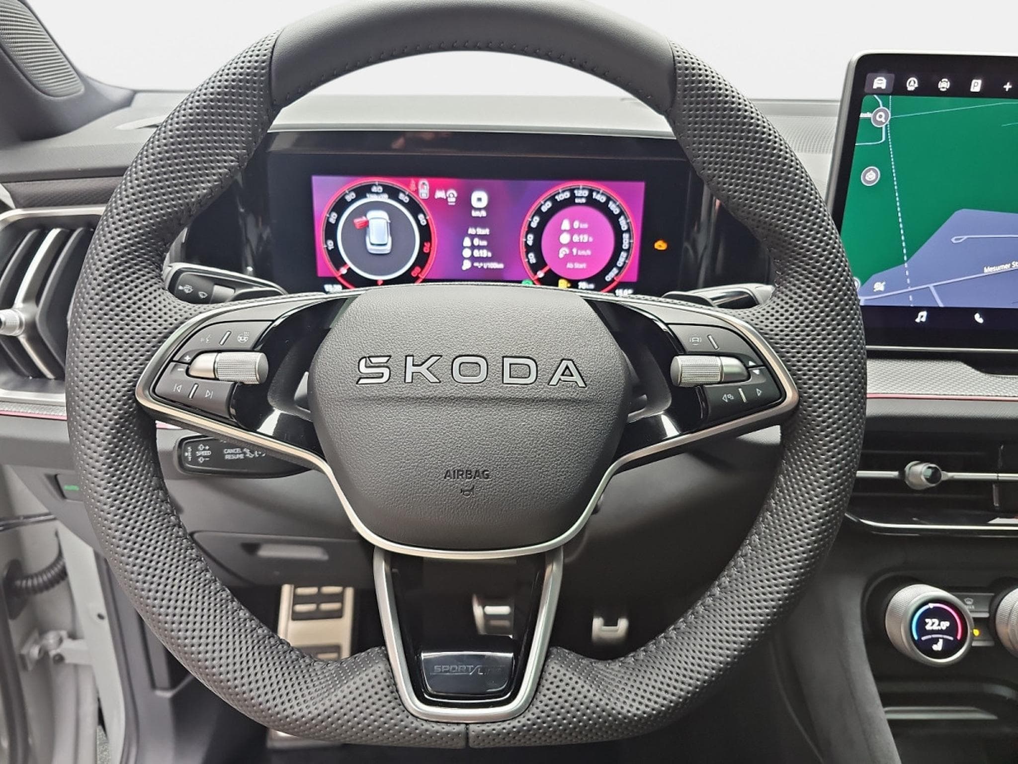 Skoda Kodiaq 1.5 TSi DSG 150 Sportline (2026) - Photo 11
