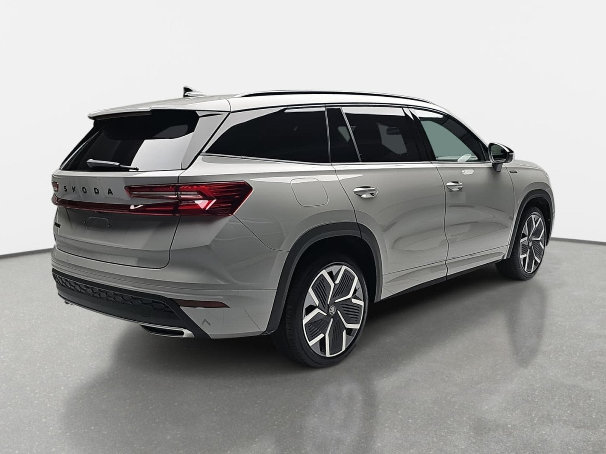Skoda Kodiaq 1.5 TSi DSG 150 Sportline (2025) - Photo 3