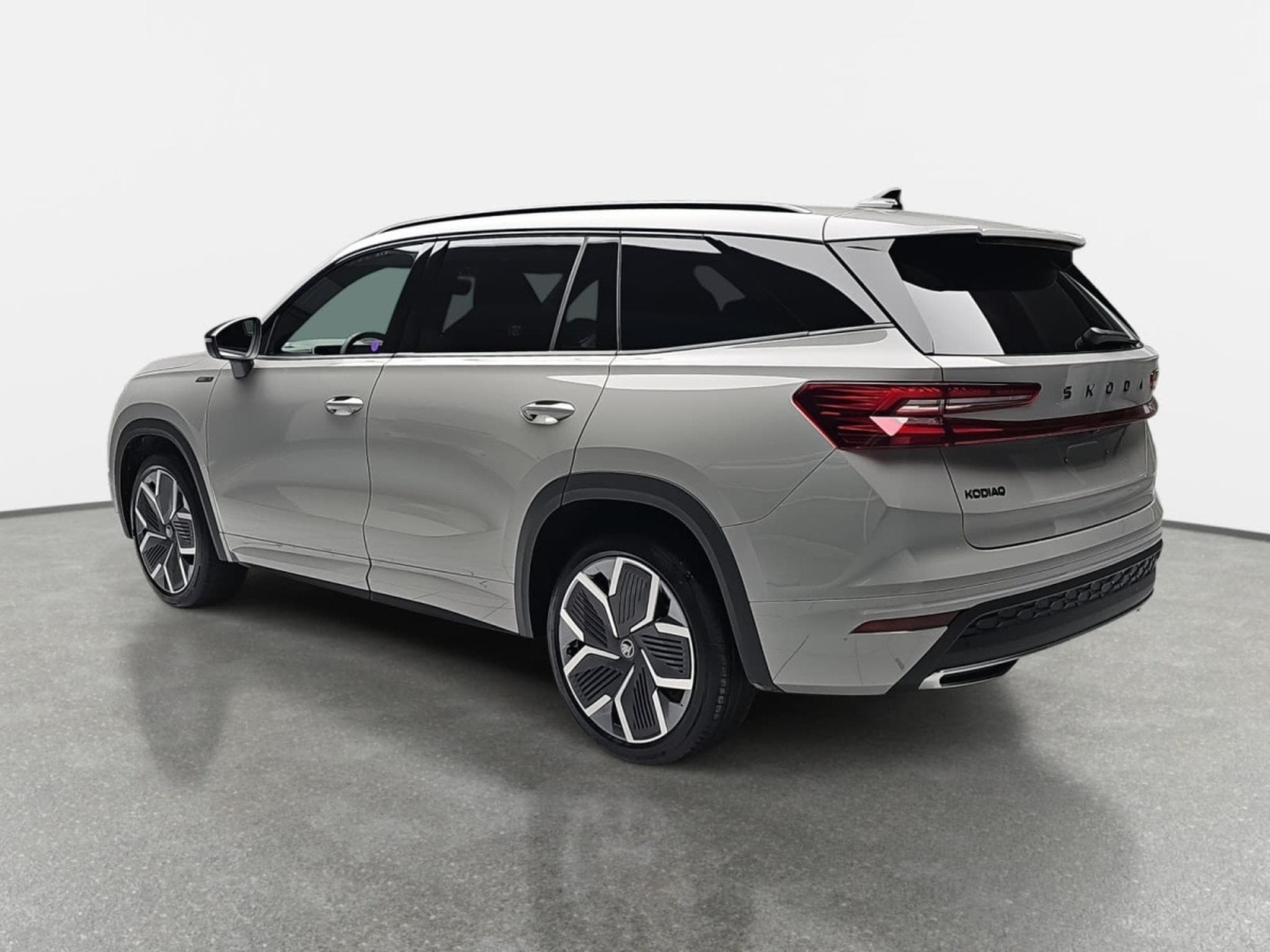 Skoda Kodiaq 1.5 TSi DSG 150 Sportline (2025) - Photo 4