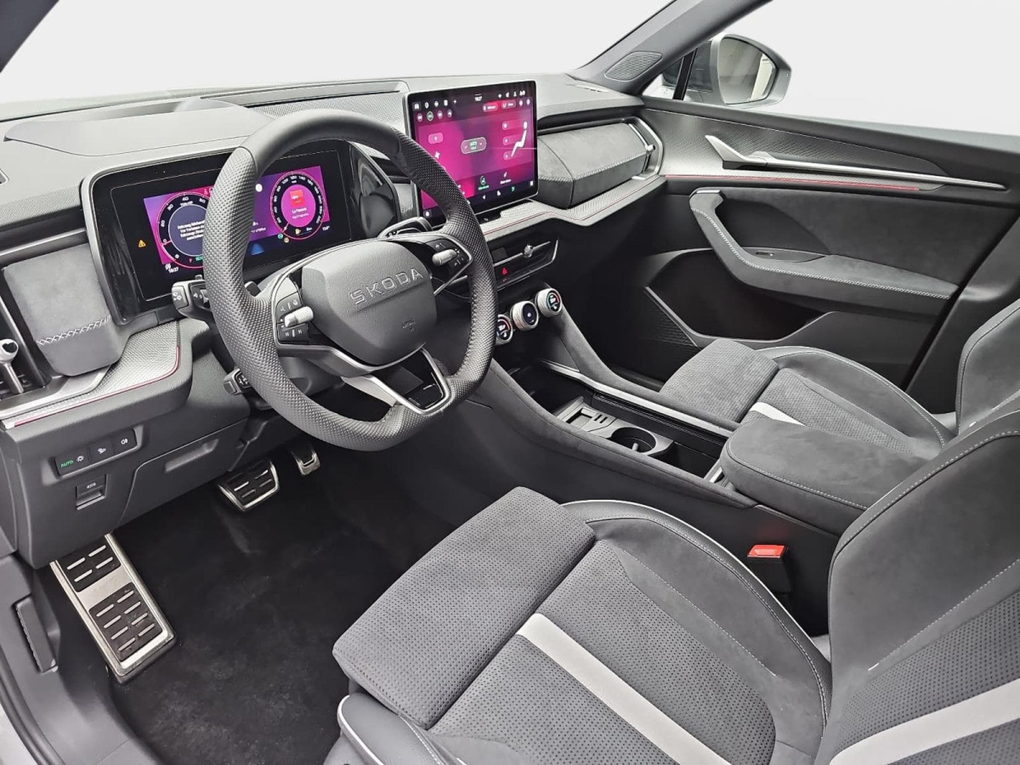 Skoda Kodiaq 1.5 TSi DSG 150 Sportline (2025) - Photo 17