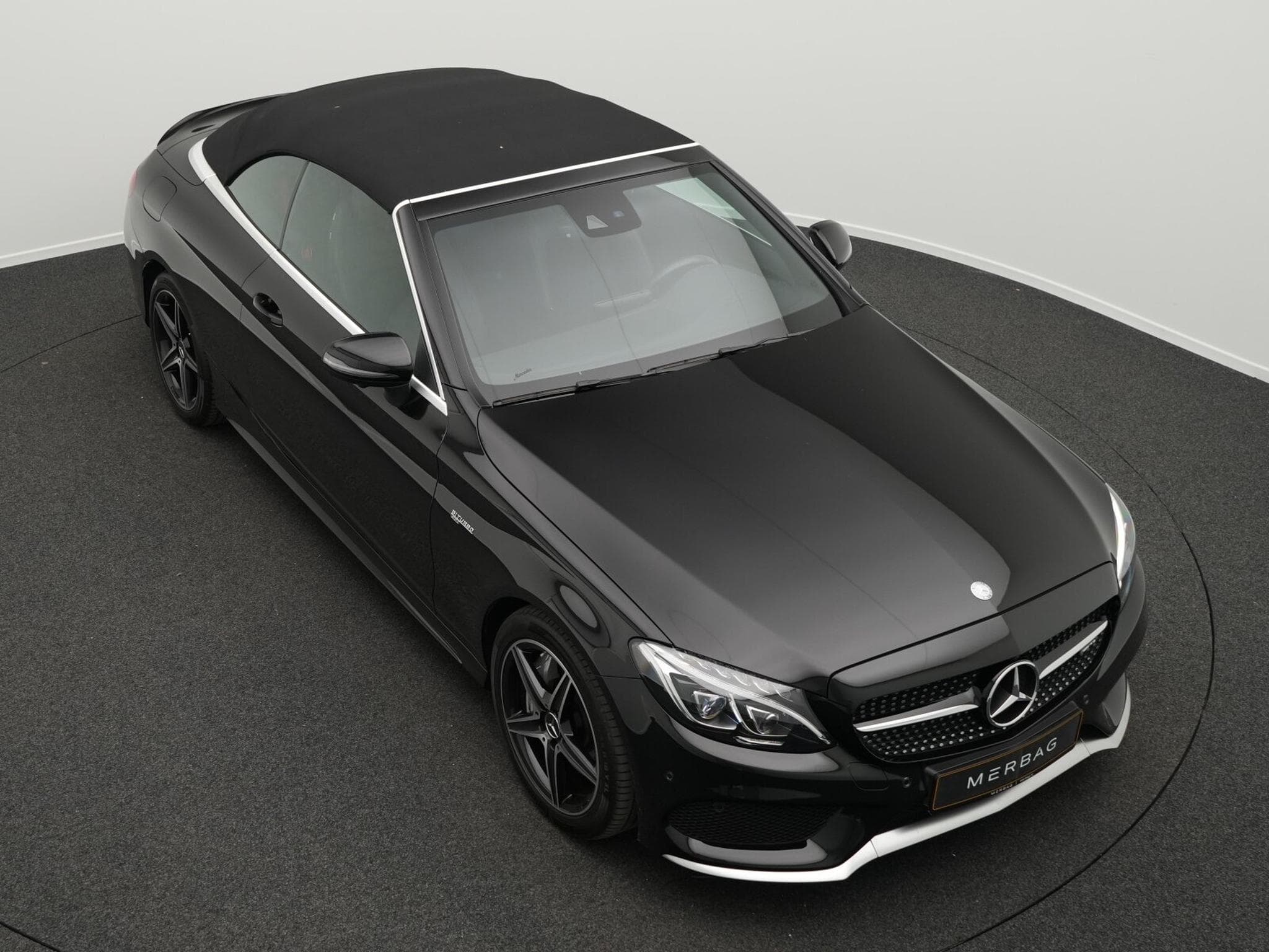 Mercedes C 43 AMG 4MATIC Cabriolet 360°+Navi+Totwinkel (2017) - Photo 10
