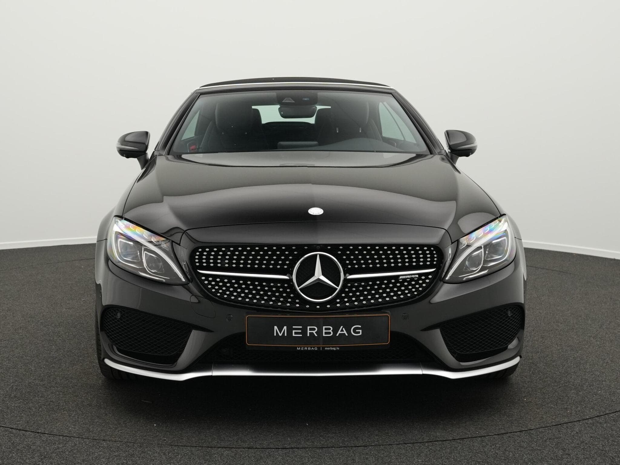 Mercedes C 43 AMG 4MATIC Cabriolet 360°+Navi+Totwinkel (2017) - Photo 2