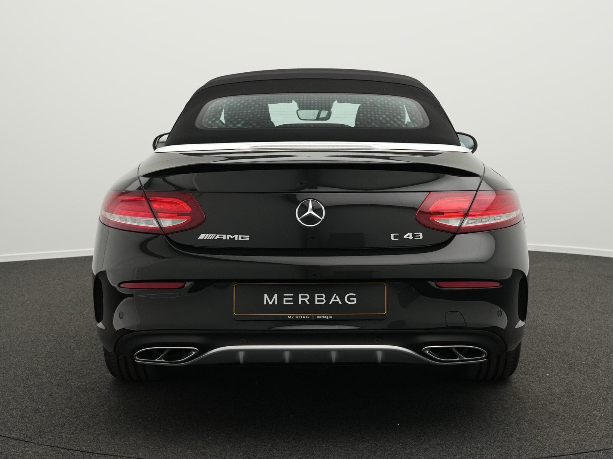 Mercedes C 43 AMG 4MATIC Cabriolet 360°+Navi+Totwinkel (2017) - Photo 4