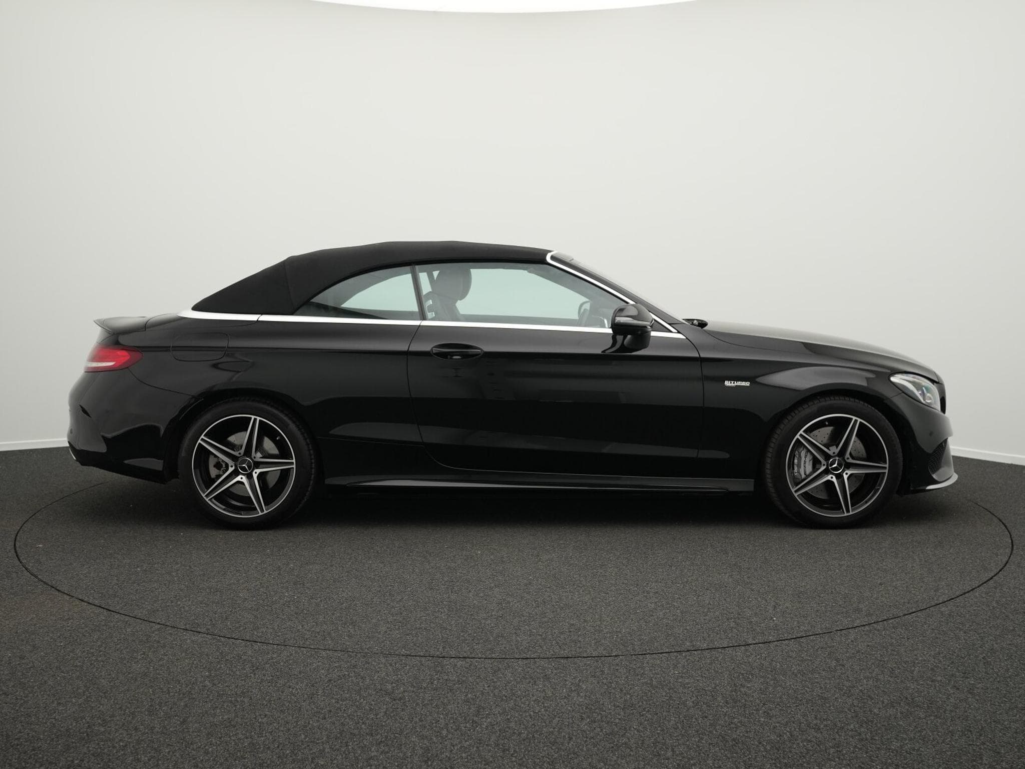 Mercedes C 43 AMG 4MATIC Cabriolet 360°+Navi+Totwinkel (2017) - Photo 5