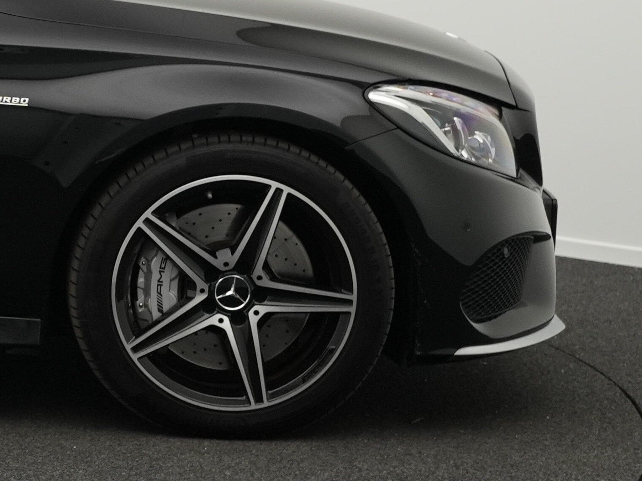 Mercedes C 43 AMG 4MATIC Cabriolet 360°+Navi+Totwinkel (2017) - Photo 6