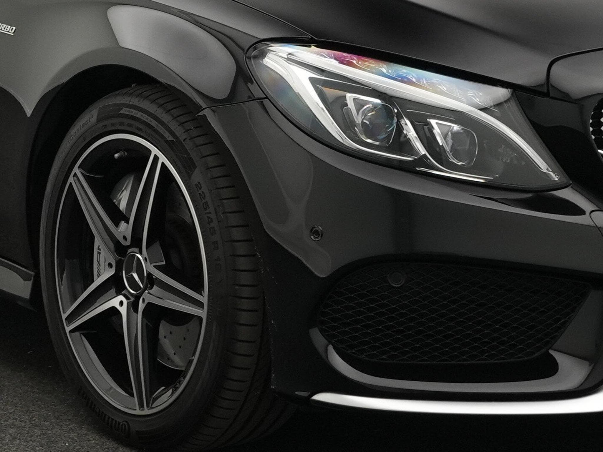 Mercedes C 43 AMG 4MATIC Cabriolet 360°+Navi+Totwinkel (2017) - Photo 7