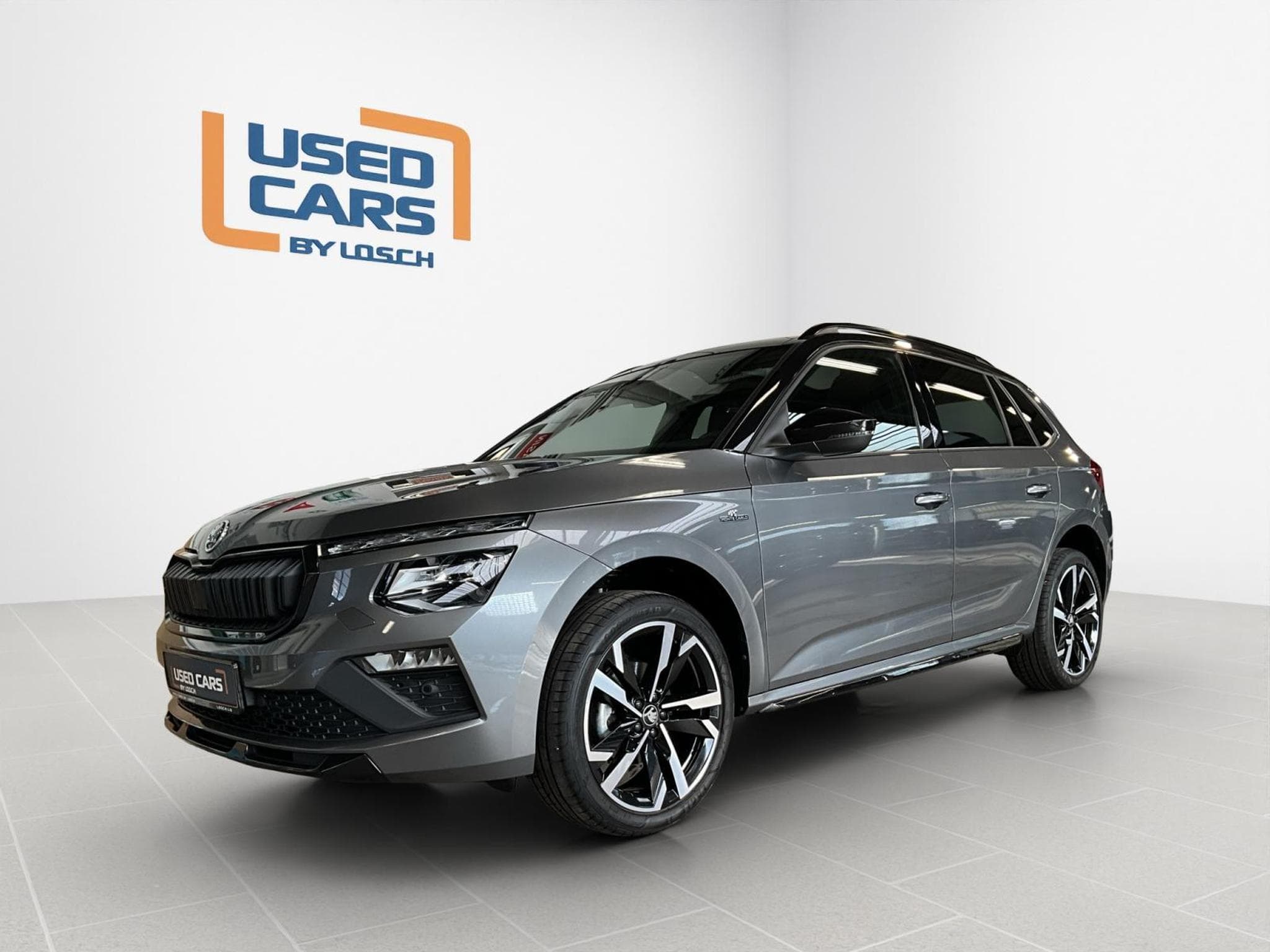 Skoda Kamiq Monte-Carlo+DSG+Pano+LED (2025) - Photo 1